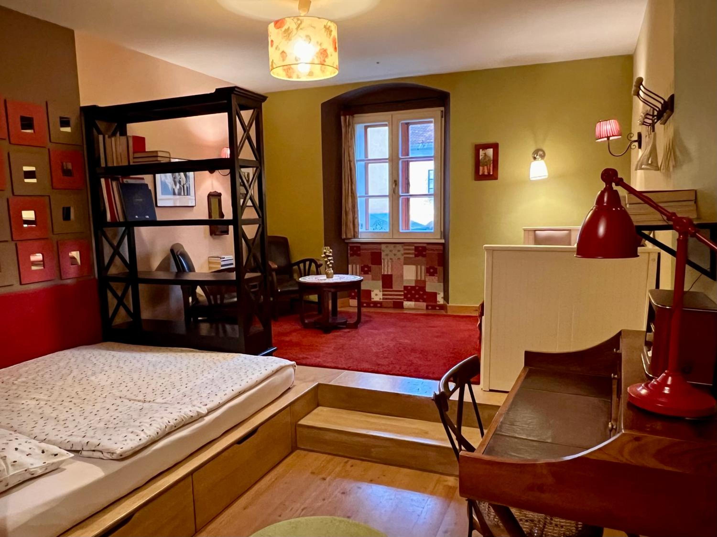 Double Room with Extra Bed photo 2