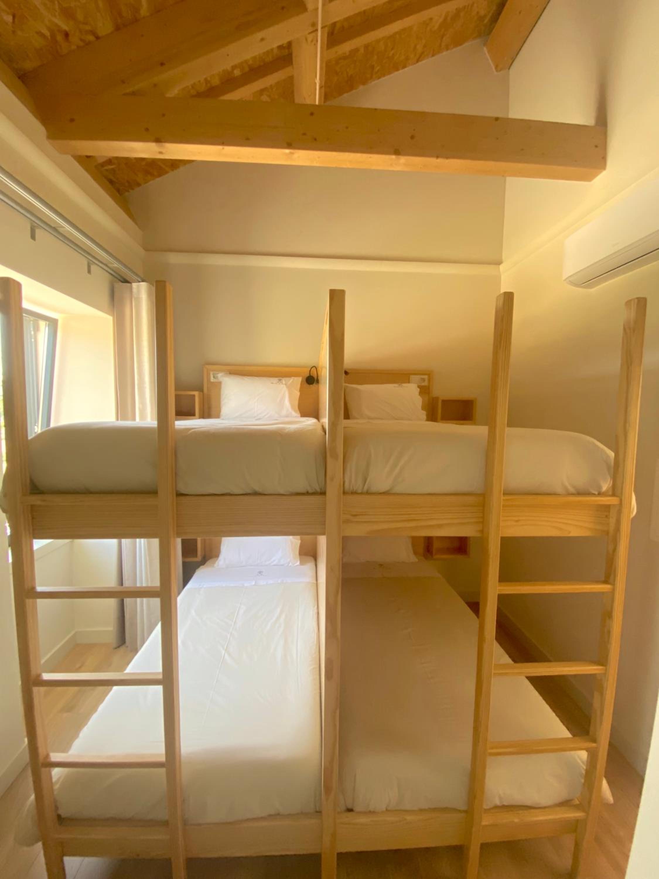 Bunk Bed in Mixed Dormitory Room photo 3