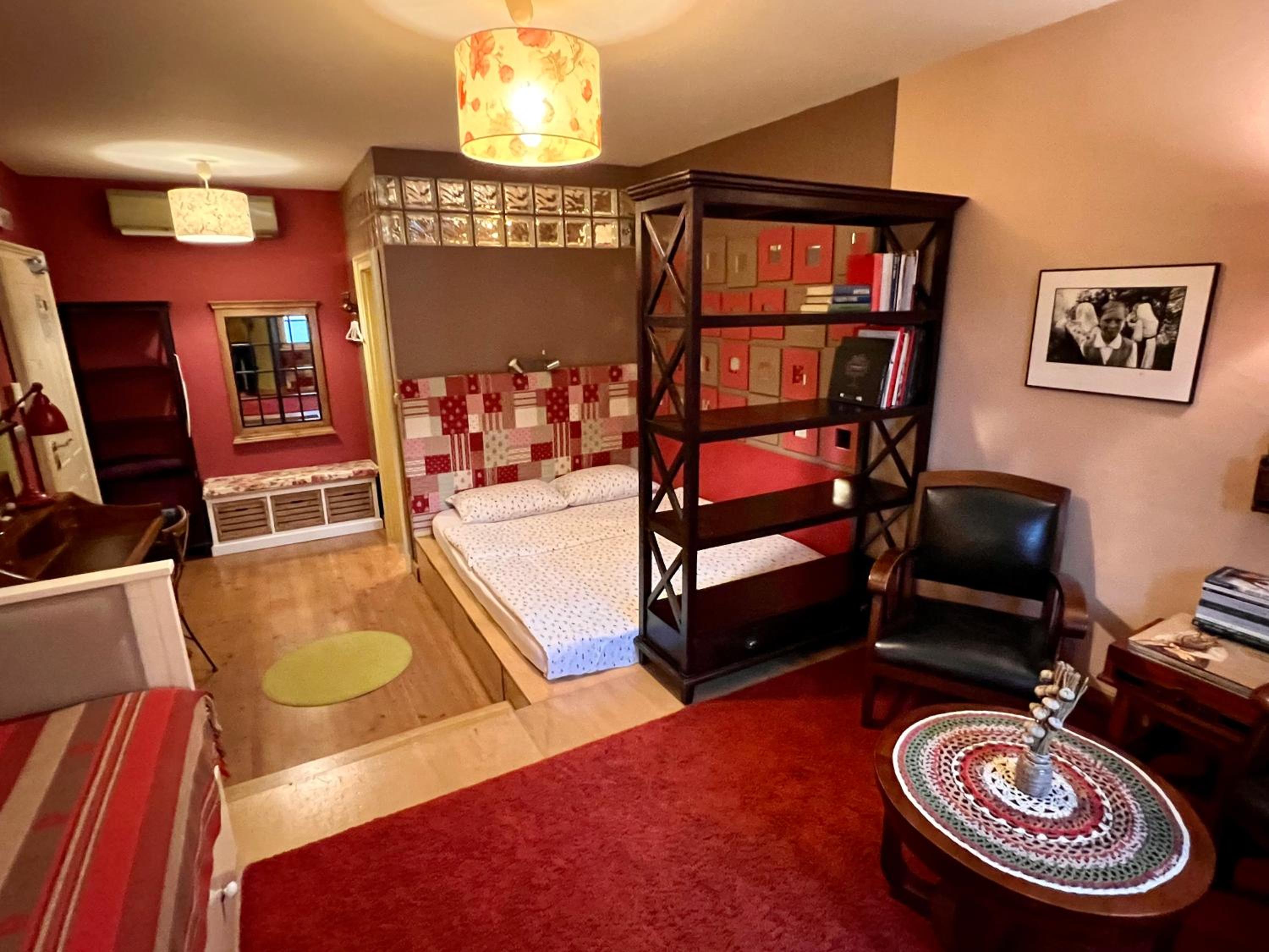 Double Room with Extra Bed photo 1