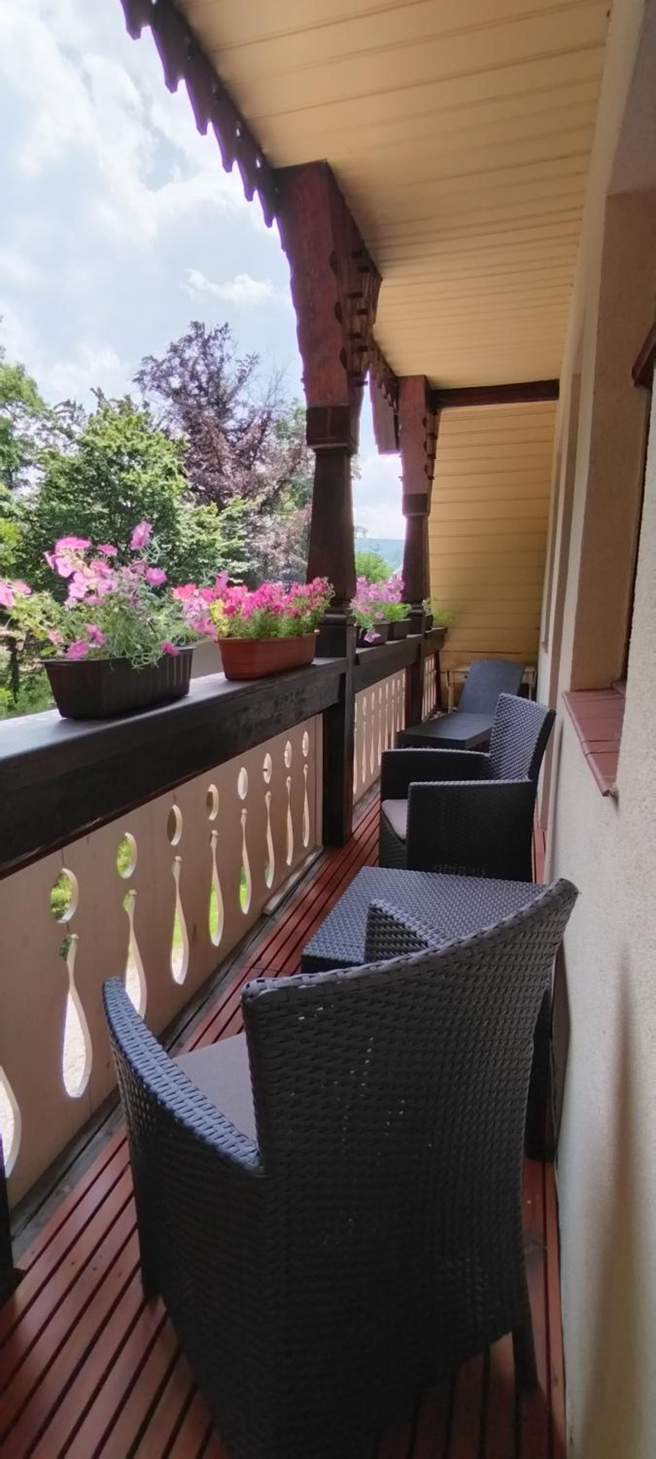 Double Room with Balcony photo 2