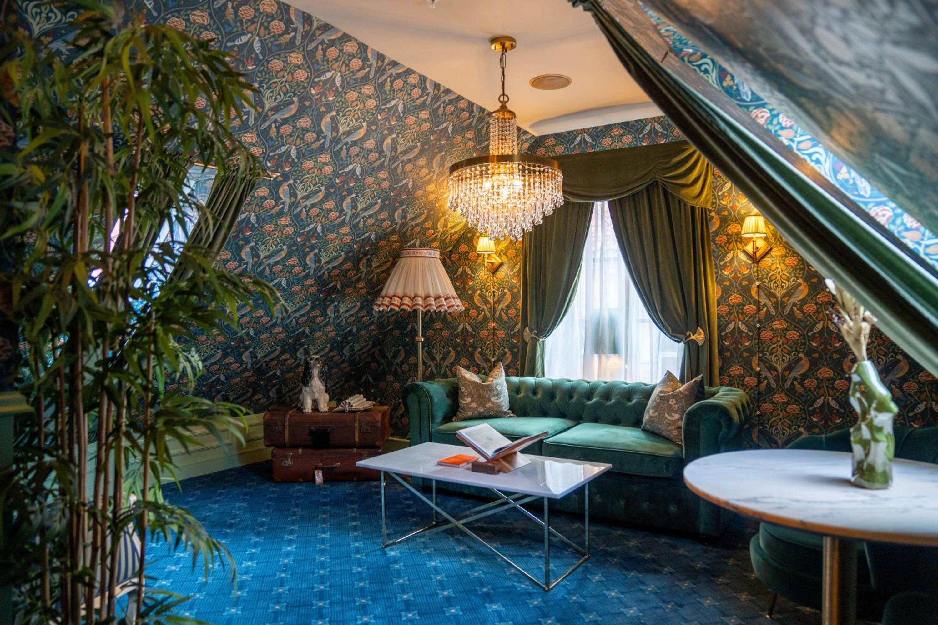 Mini Suite Chloé