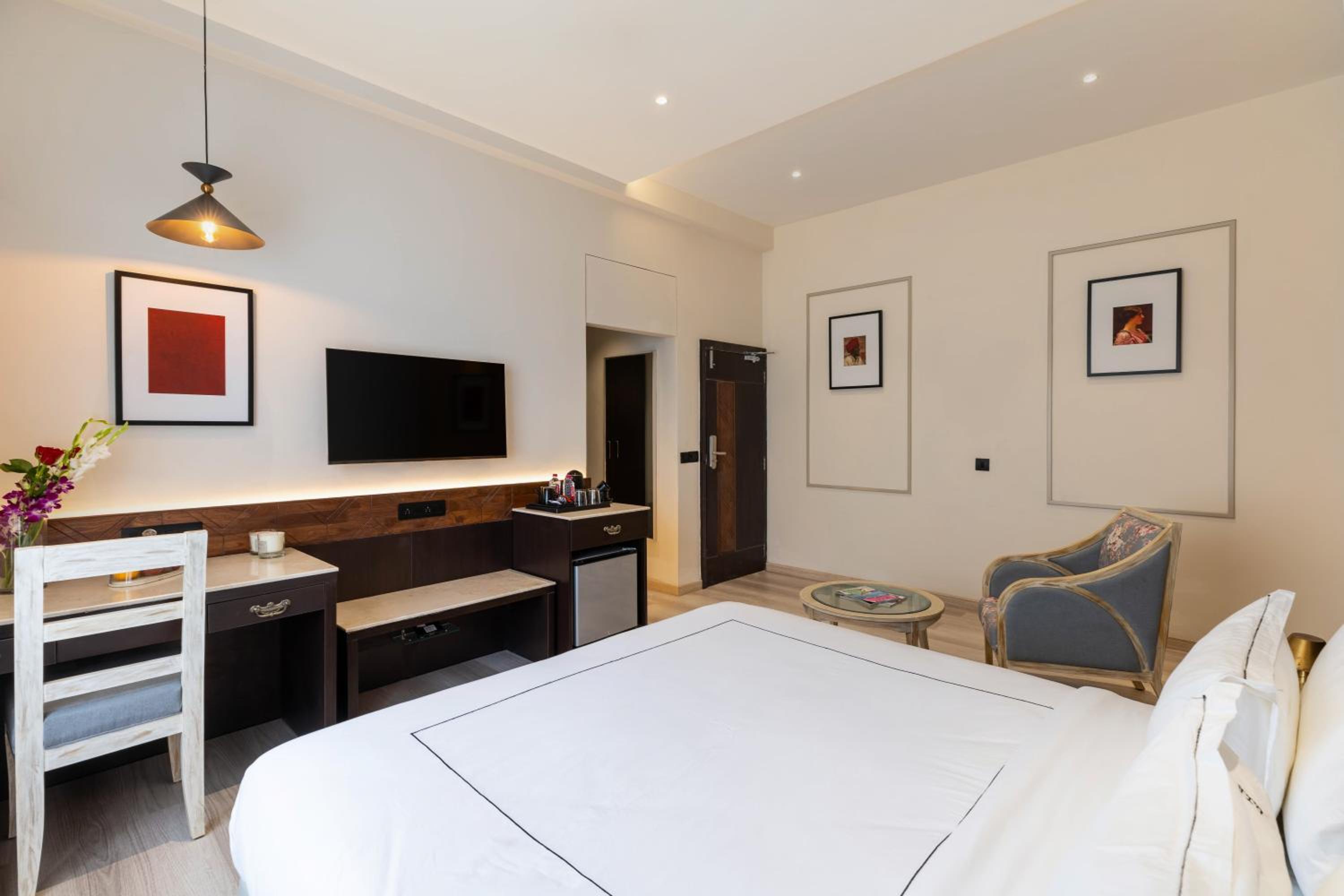 Deluxe Double Room photo 3