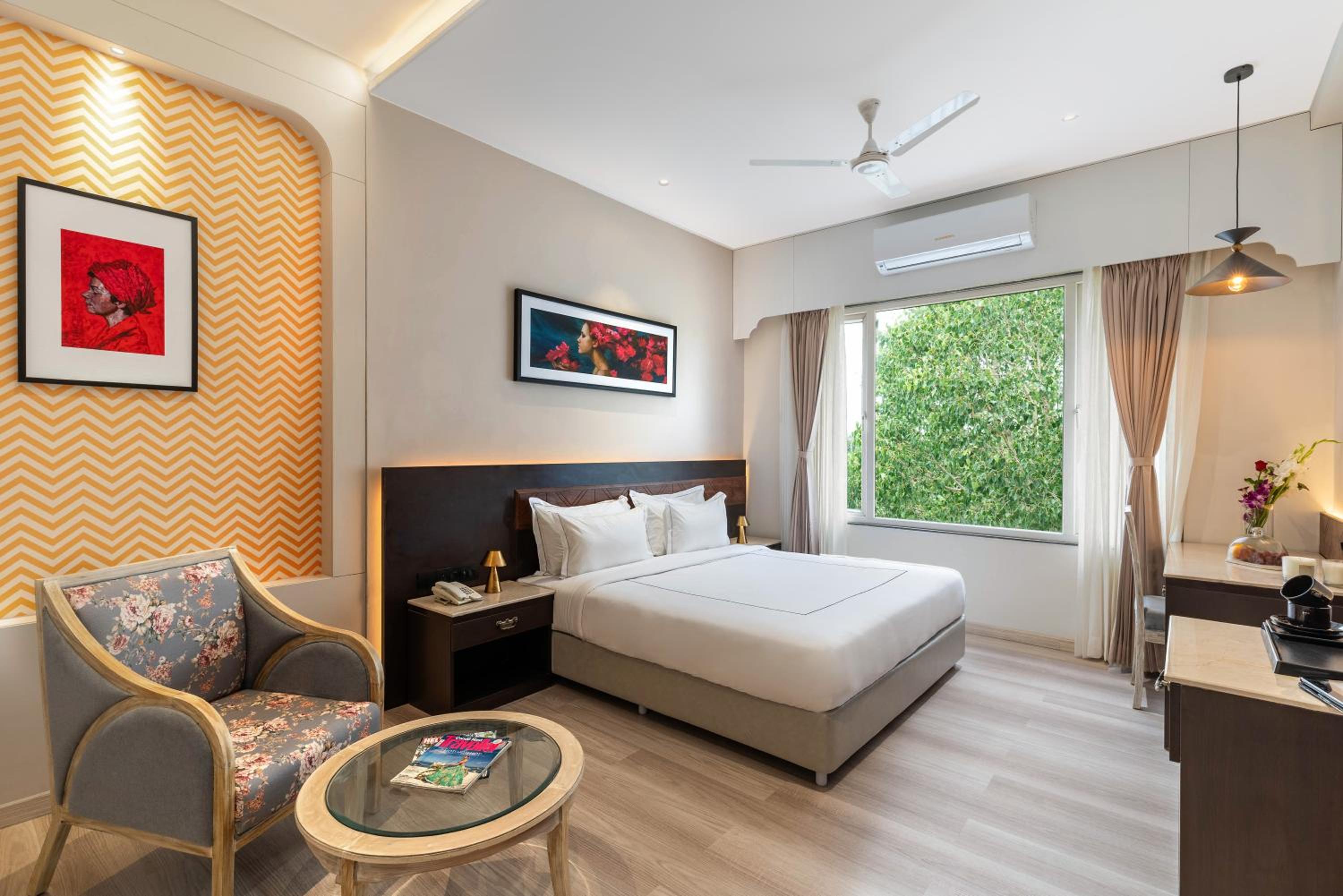 Deluxe Double Room photo 1