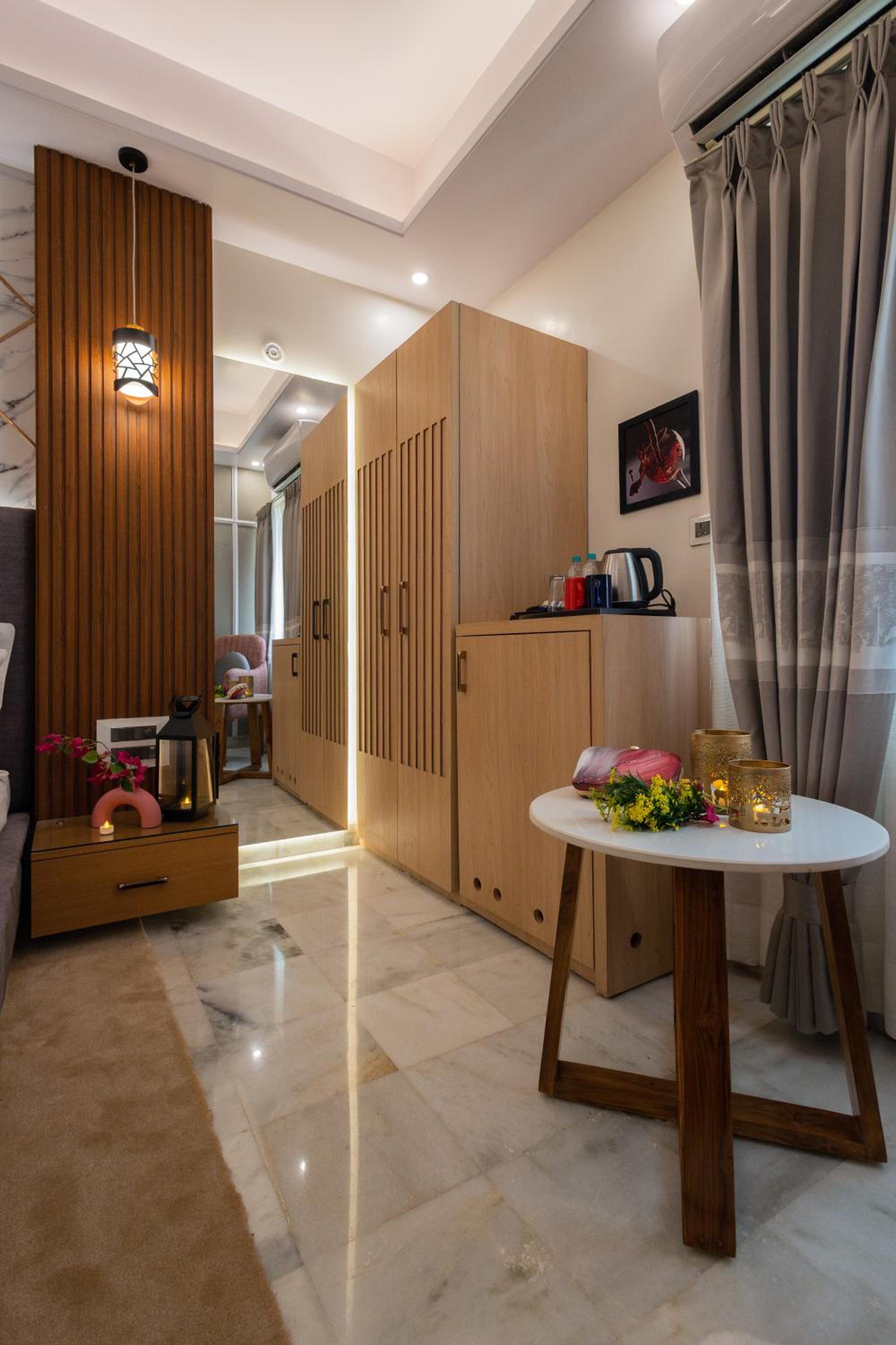 Premium Room with European Style Décor and City View: Enjoy 10% off on - F&B, Spa, car Hire, Complimentary Welcome Drink & Hi-Tea, Candlelight Dinner & Room Decoration Available  - Photo 24