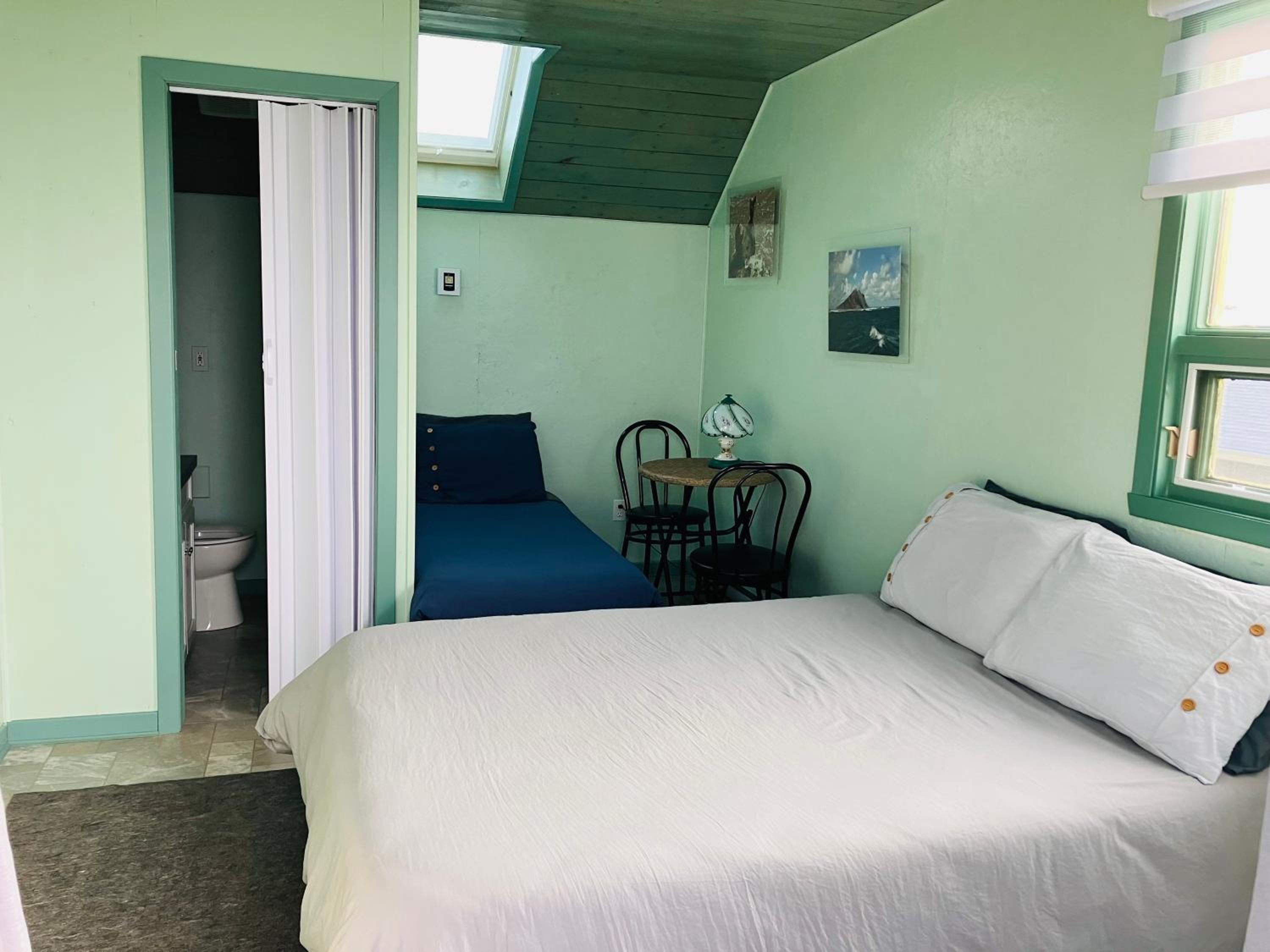 Double Room with Sea View photo 2