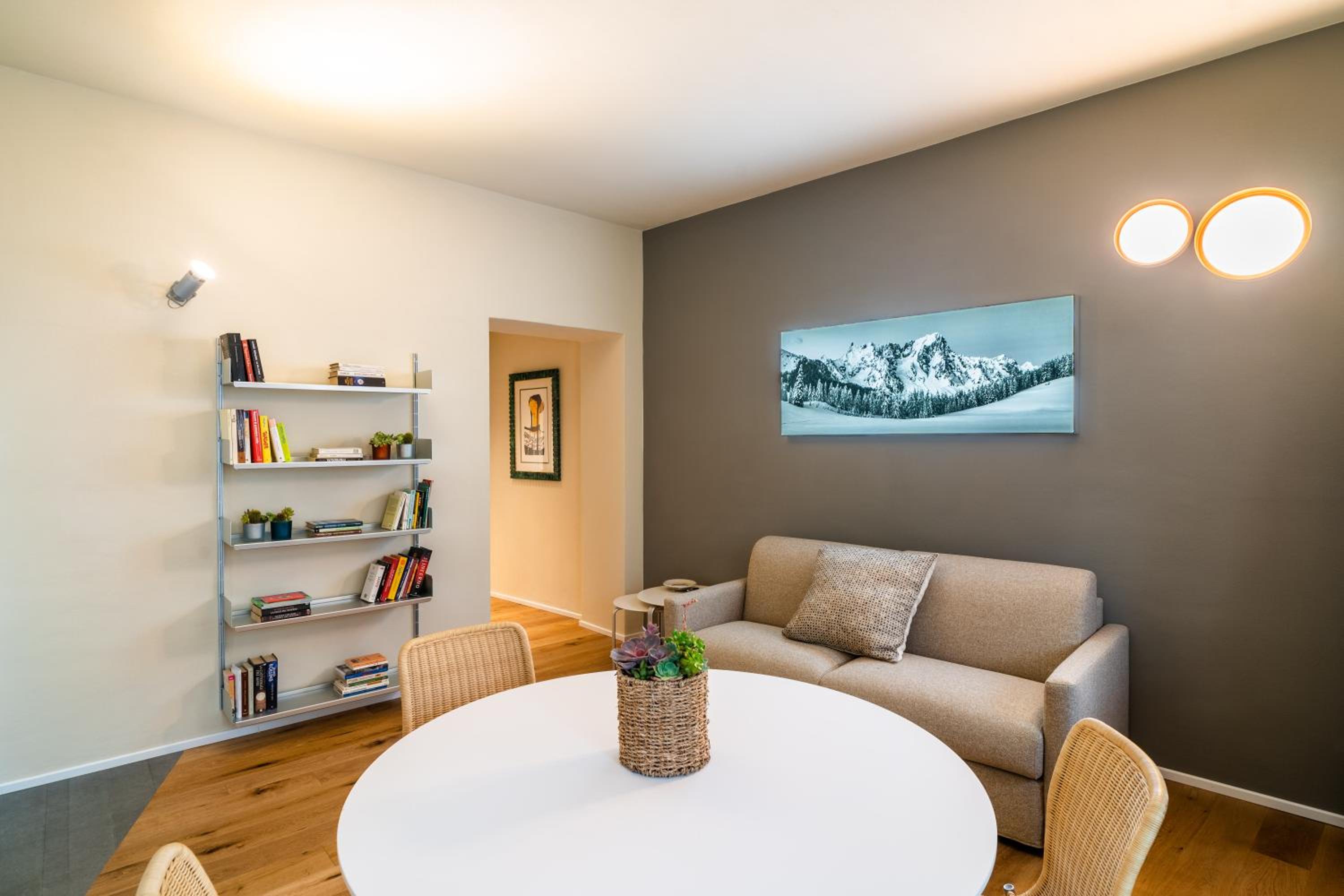 Apartment with Terrace photo 1