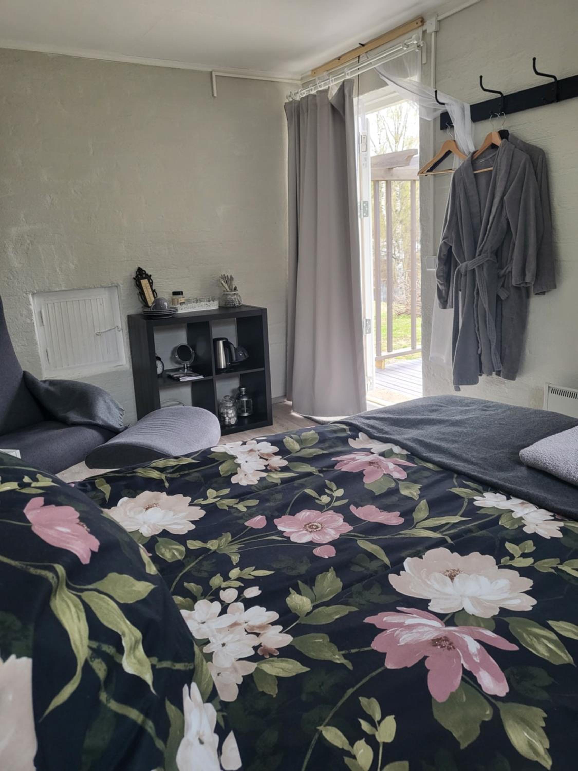 Double Room with Terrace photo 2