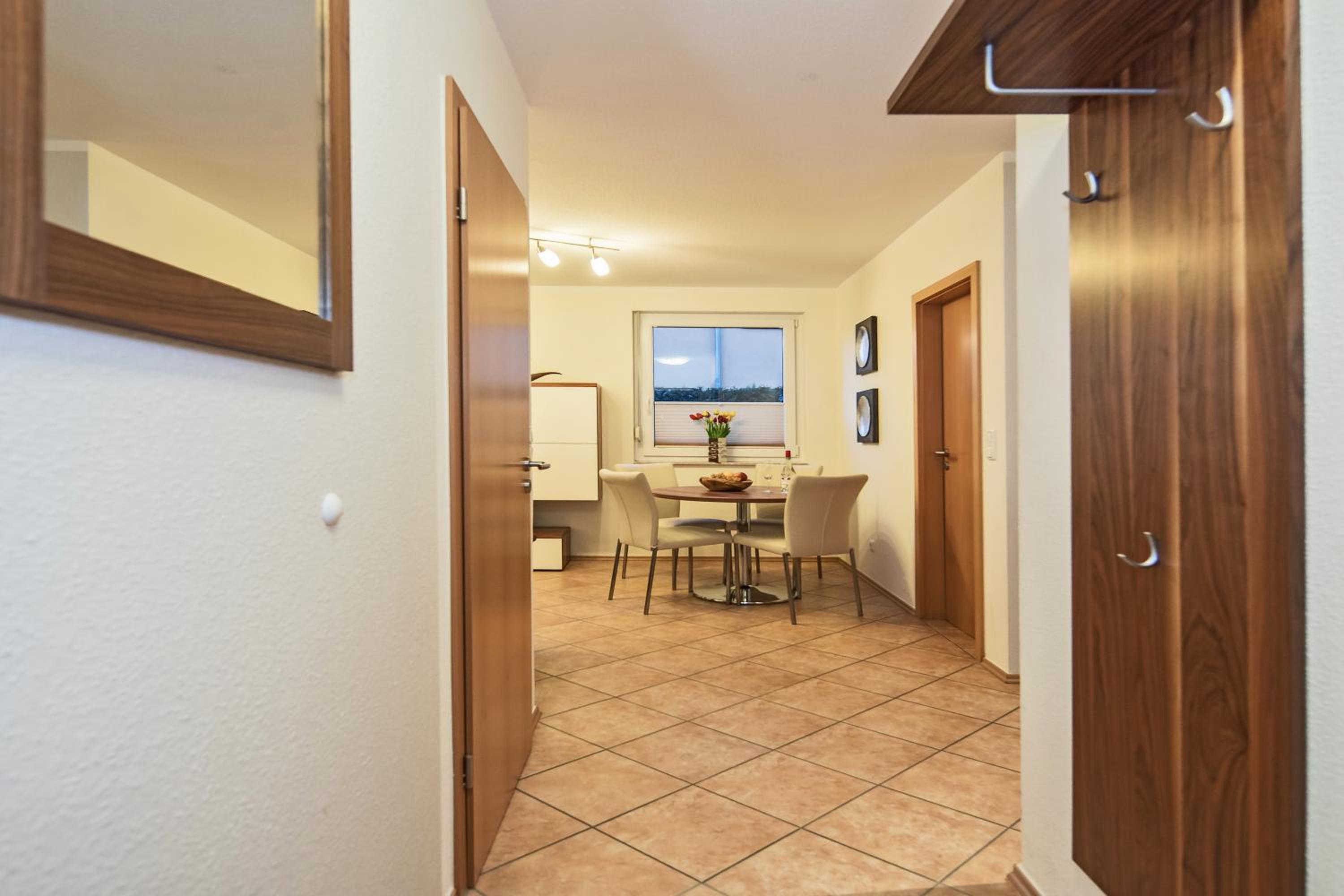 One-Bedroom Apartment photo 2