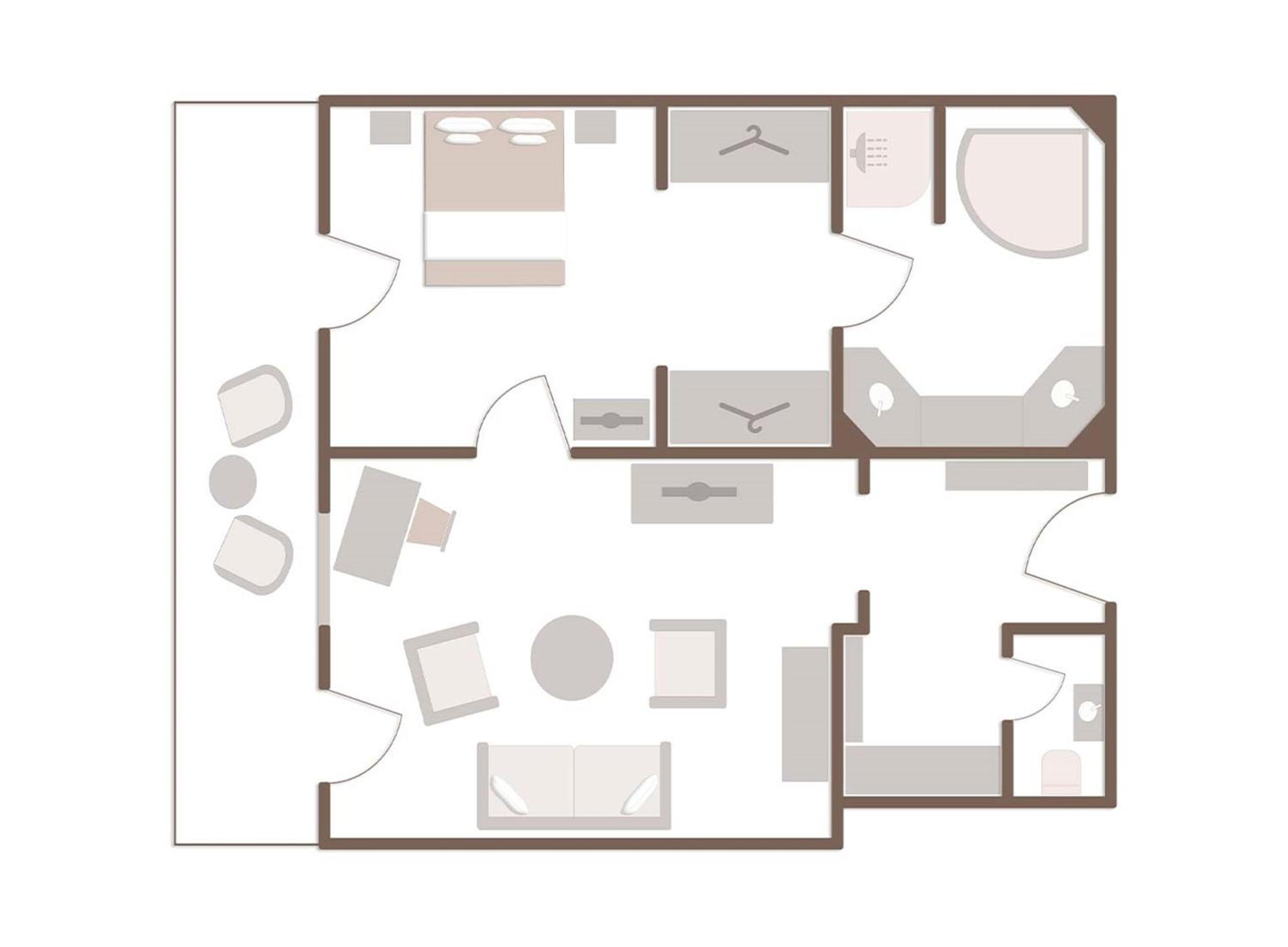 Economy Double Room photo 2