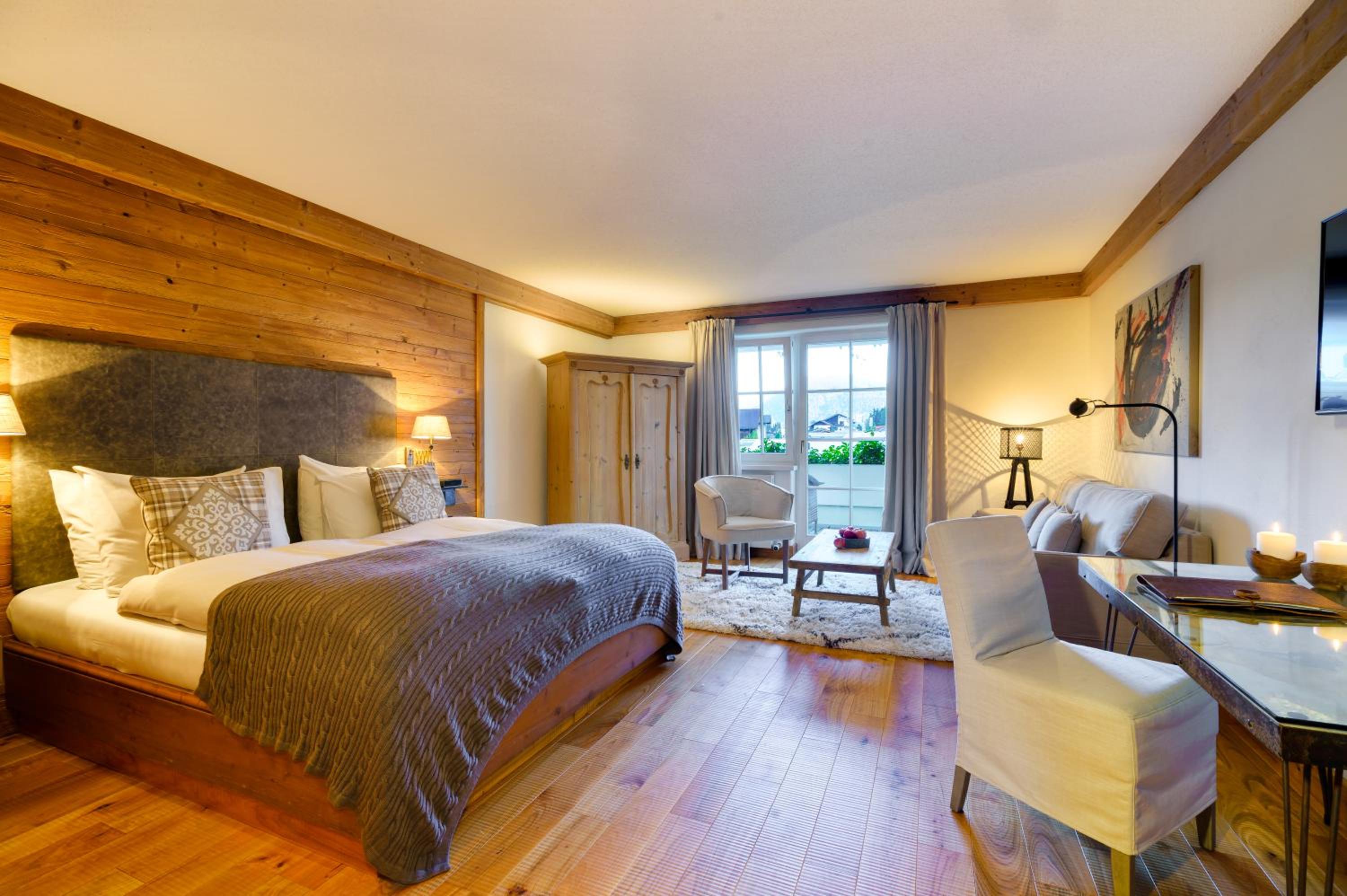 Double Room with Terrace or Balcony
