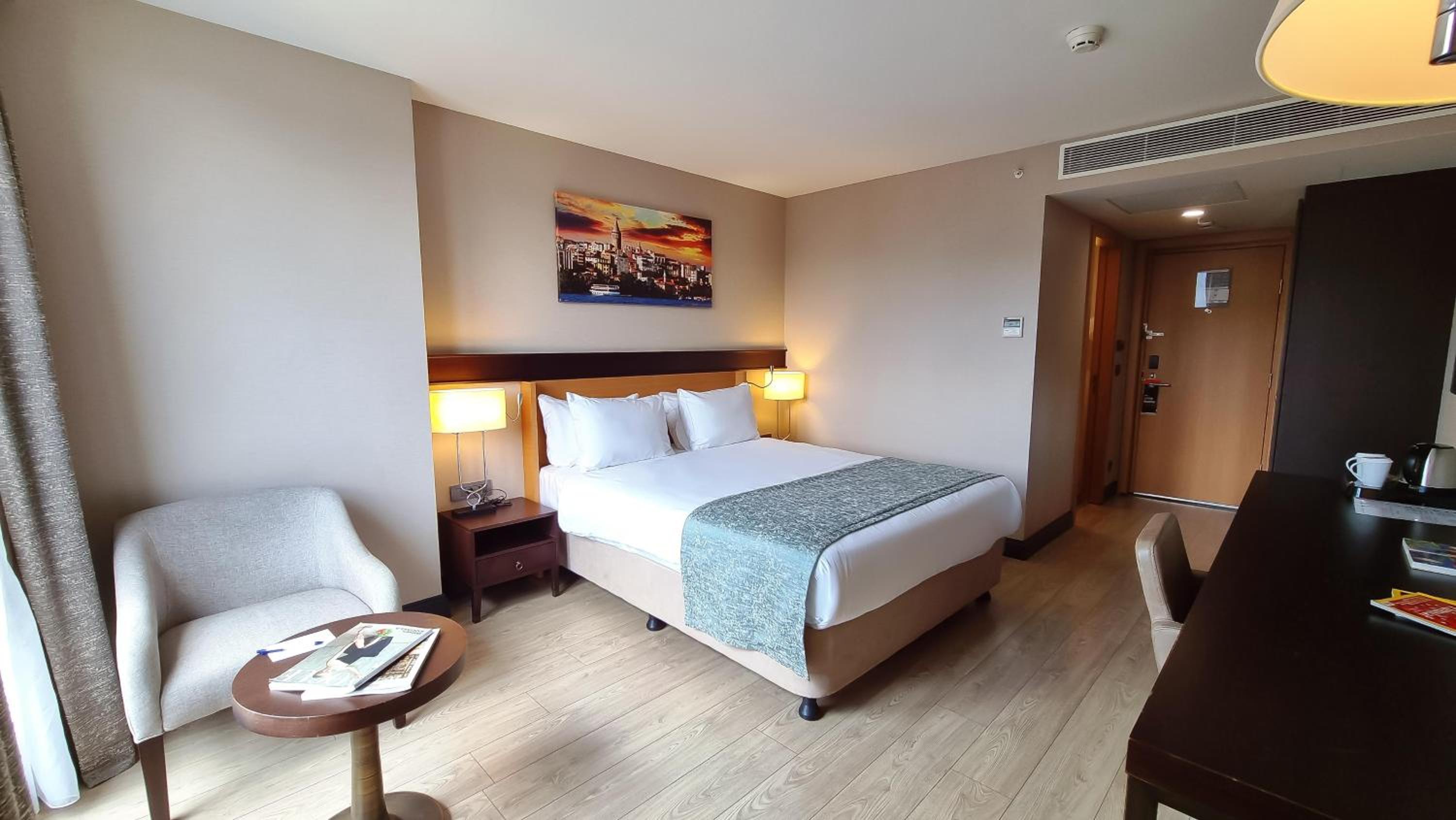 Available room