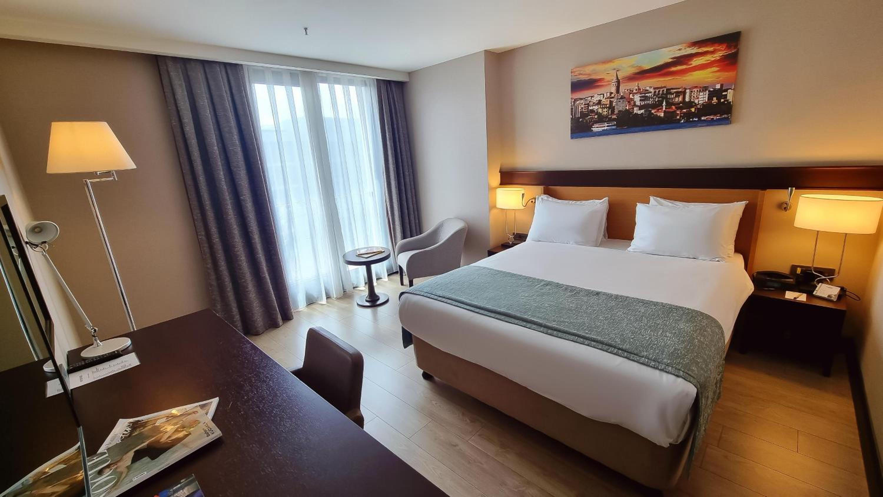 Available room