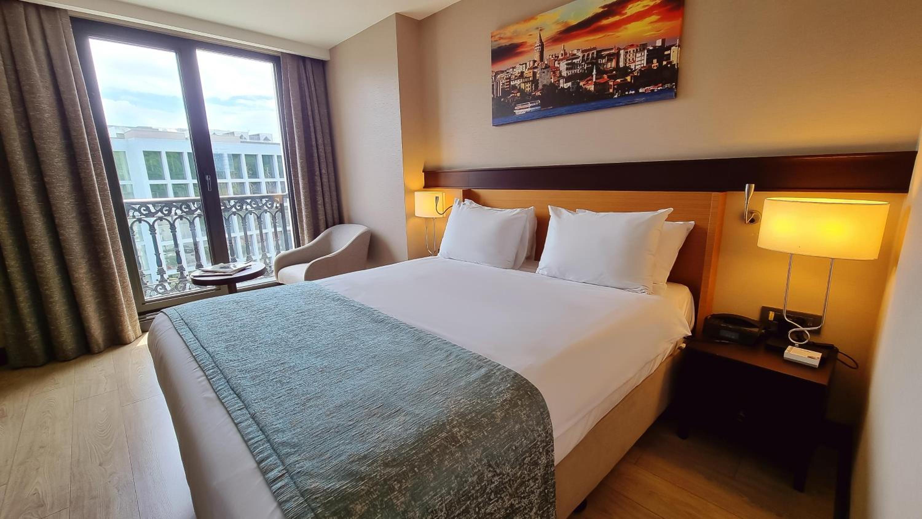 Available room