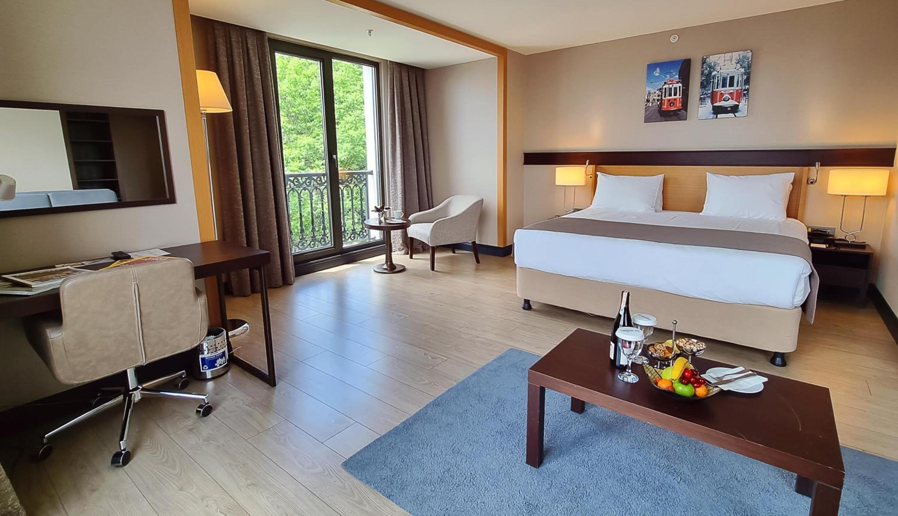 Deluxe Room with Terrace