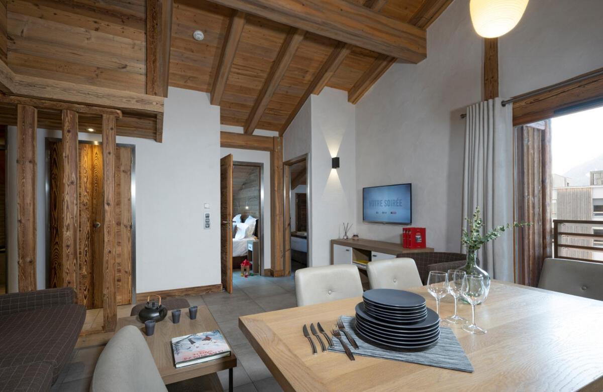 Two-Bedroom Apartment for 4 people With Spa Access photo 2
