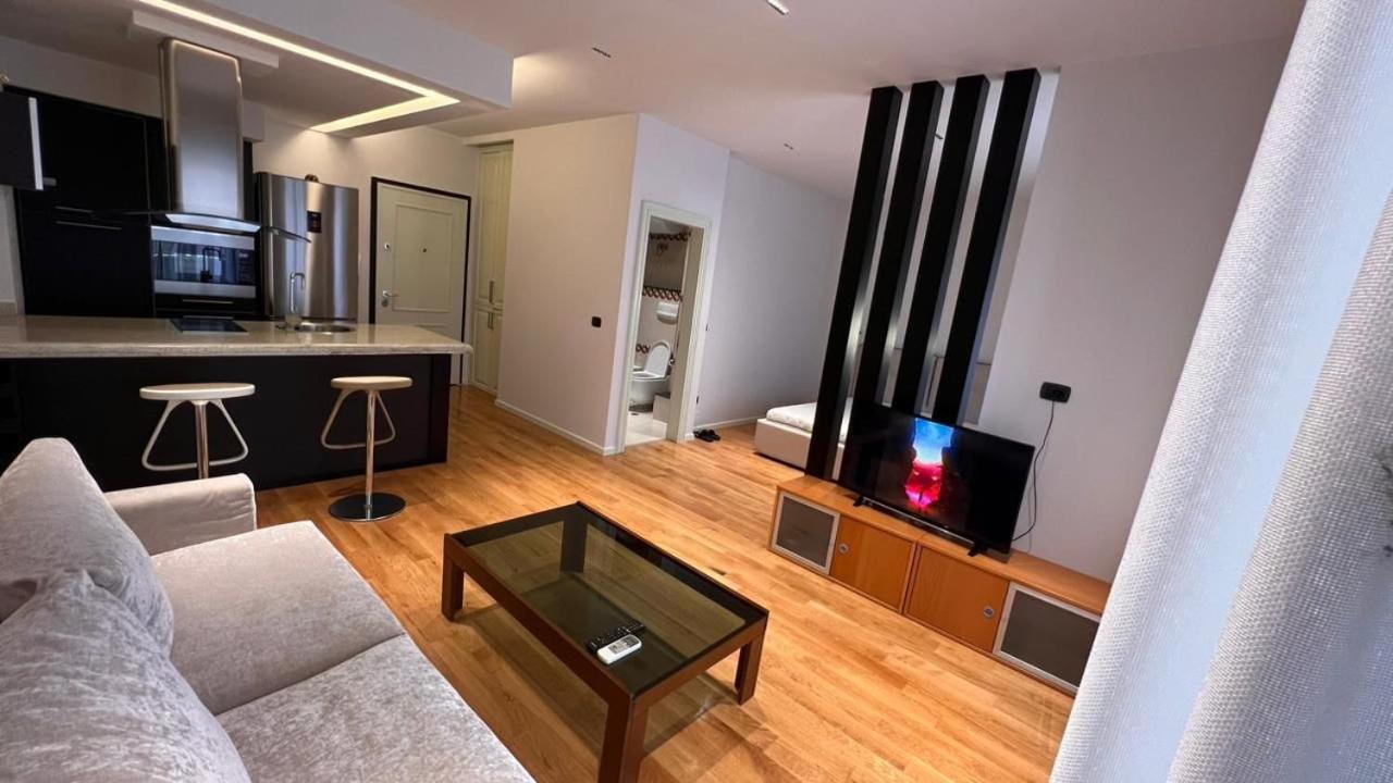 Apartment with Mountain View