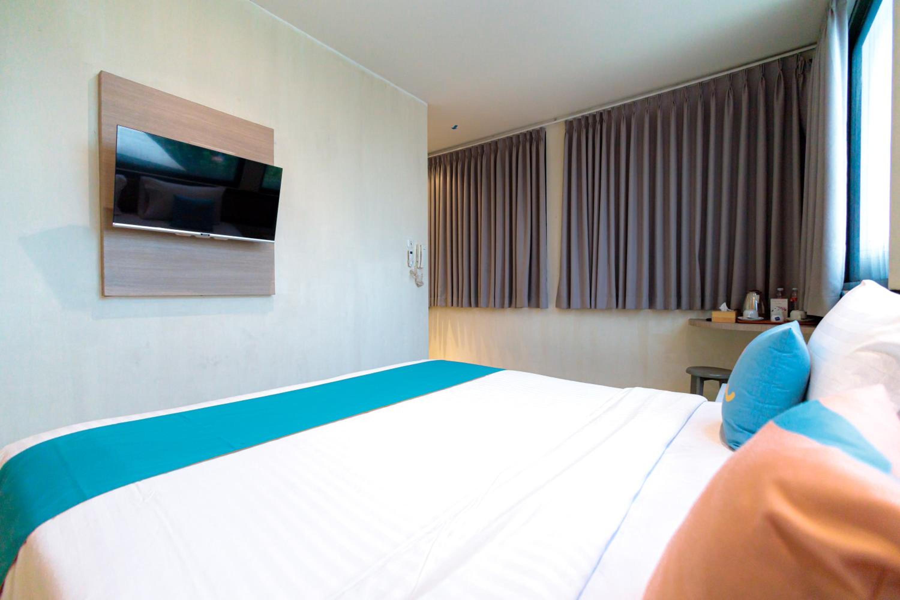 Deluxe Double Room - Photo 4