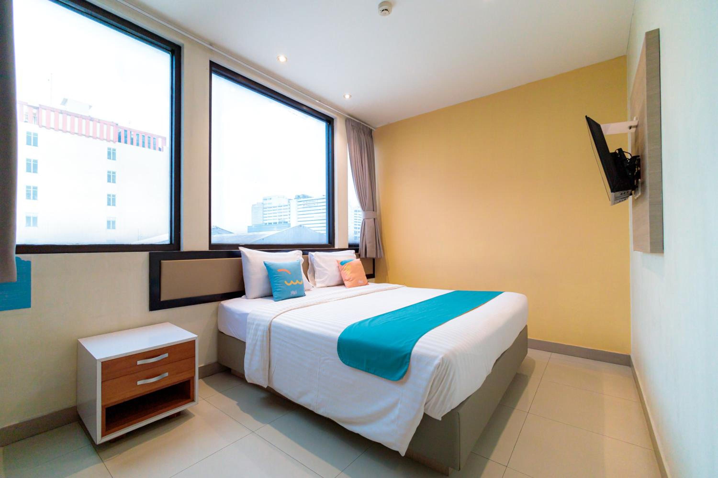 Deluxe Double Room - Photo 10