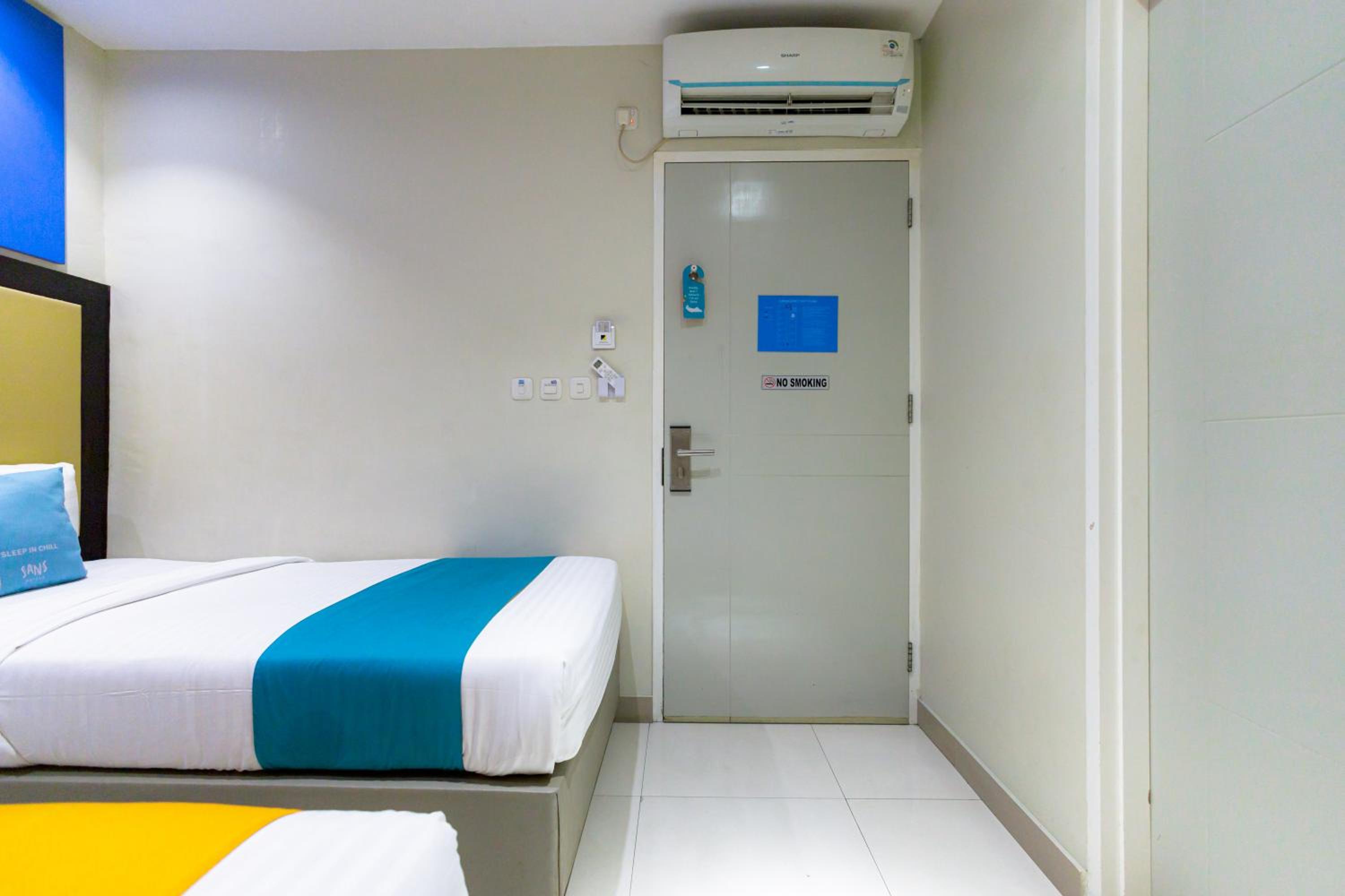 Deluxe Twin Room - Photo 2