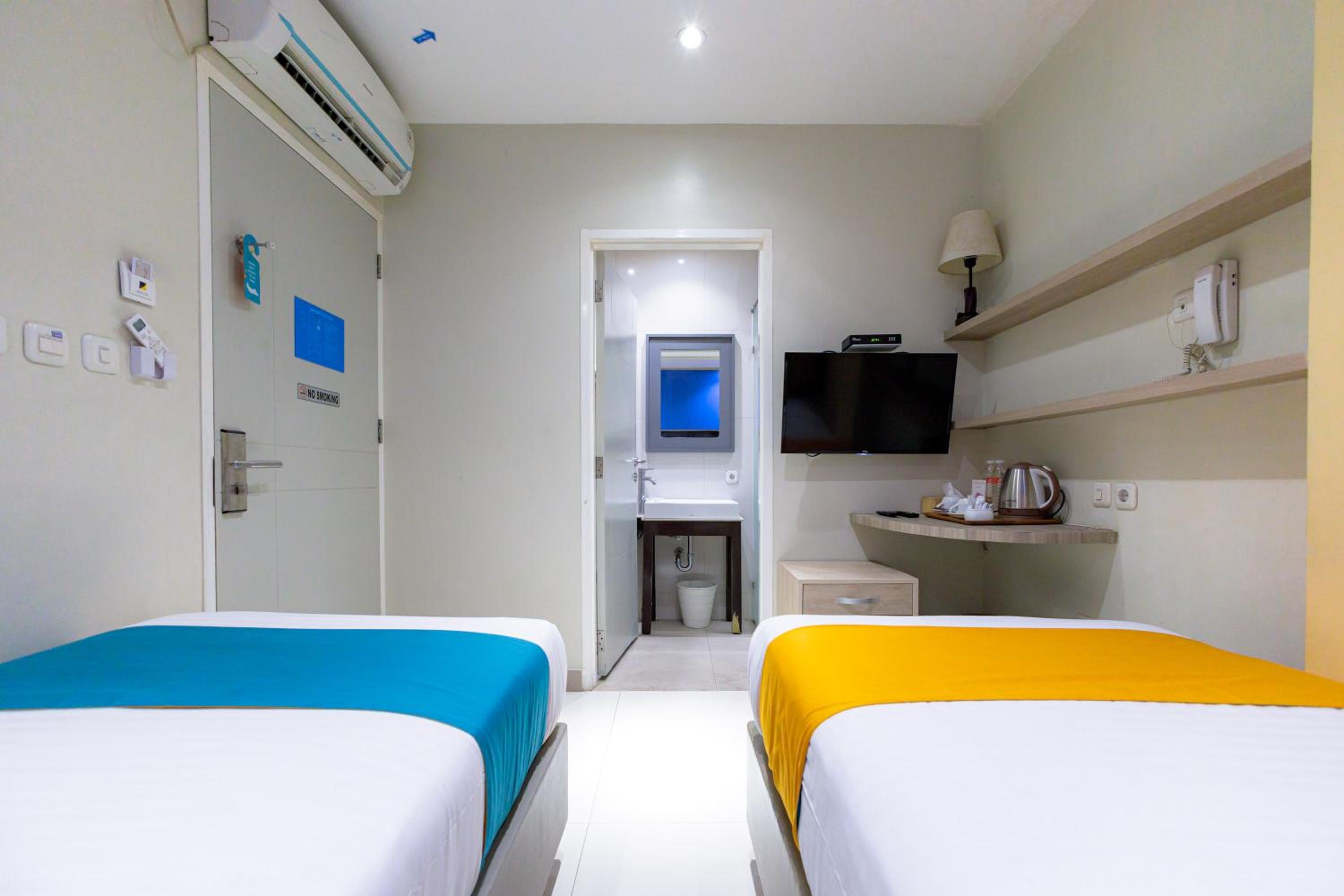 Deluxe Twin Room - Photo 5
