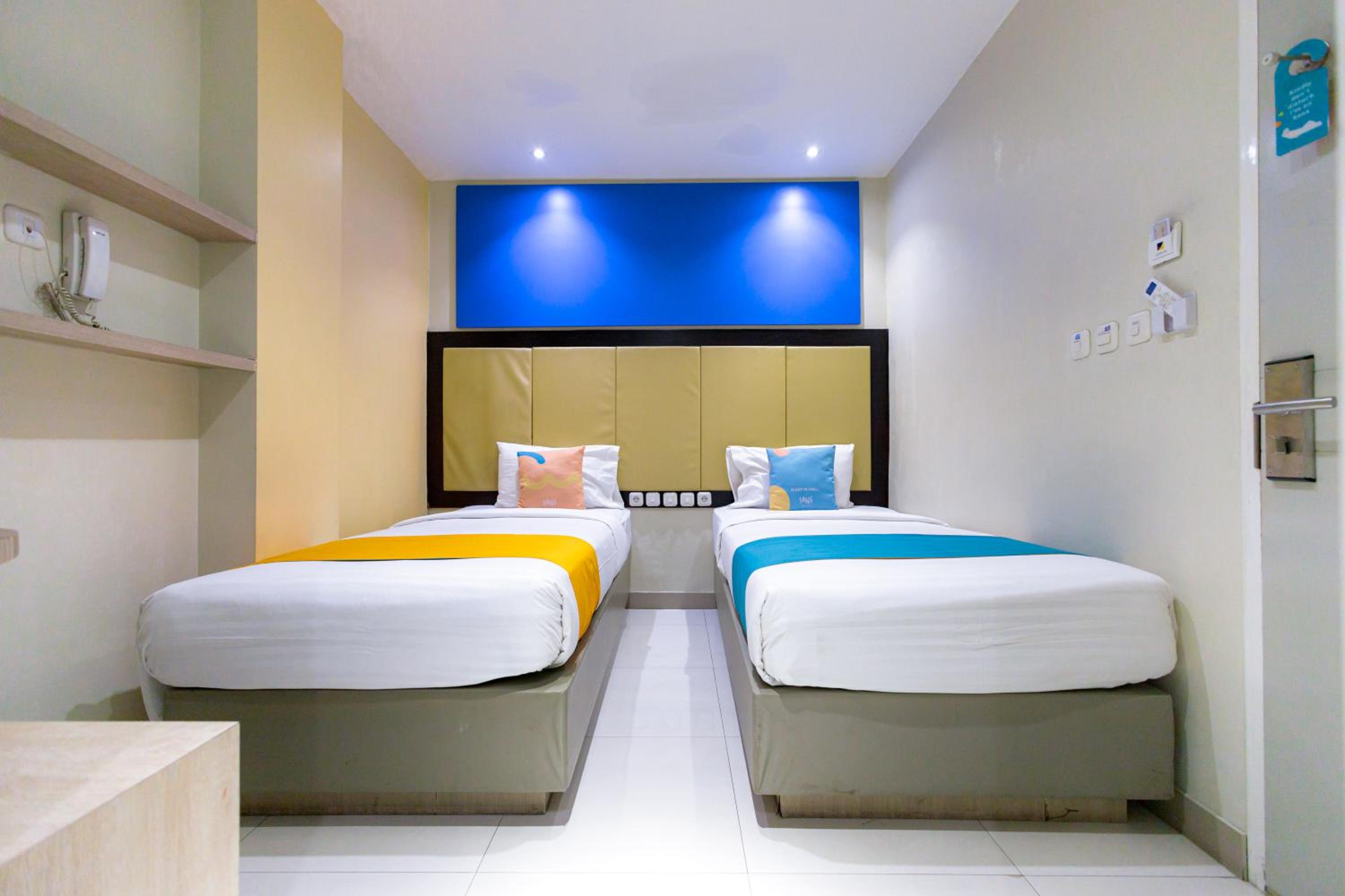 Deluxe Twin Room - Photo 7
