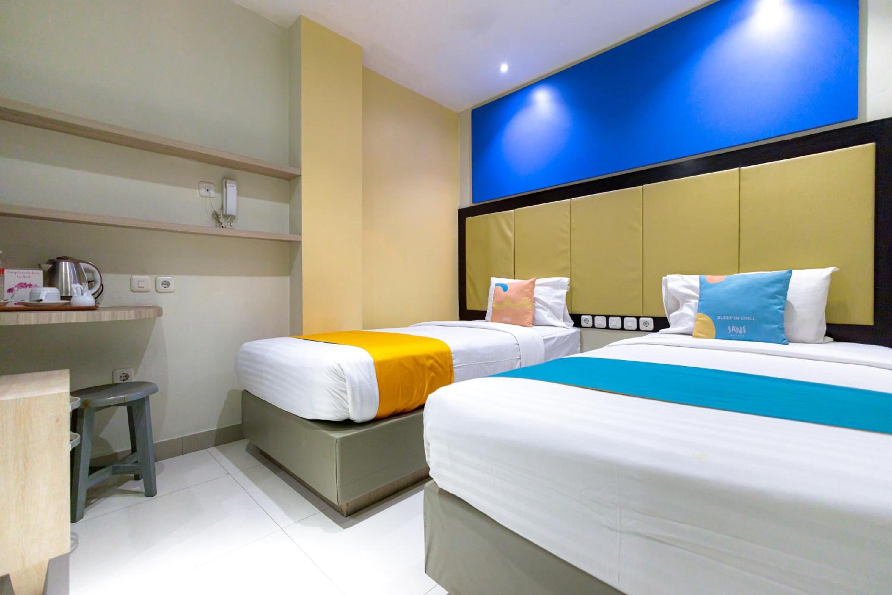 Deluxe Twin Room - Photo 1