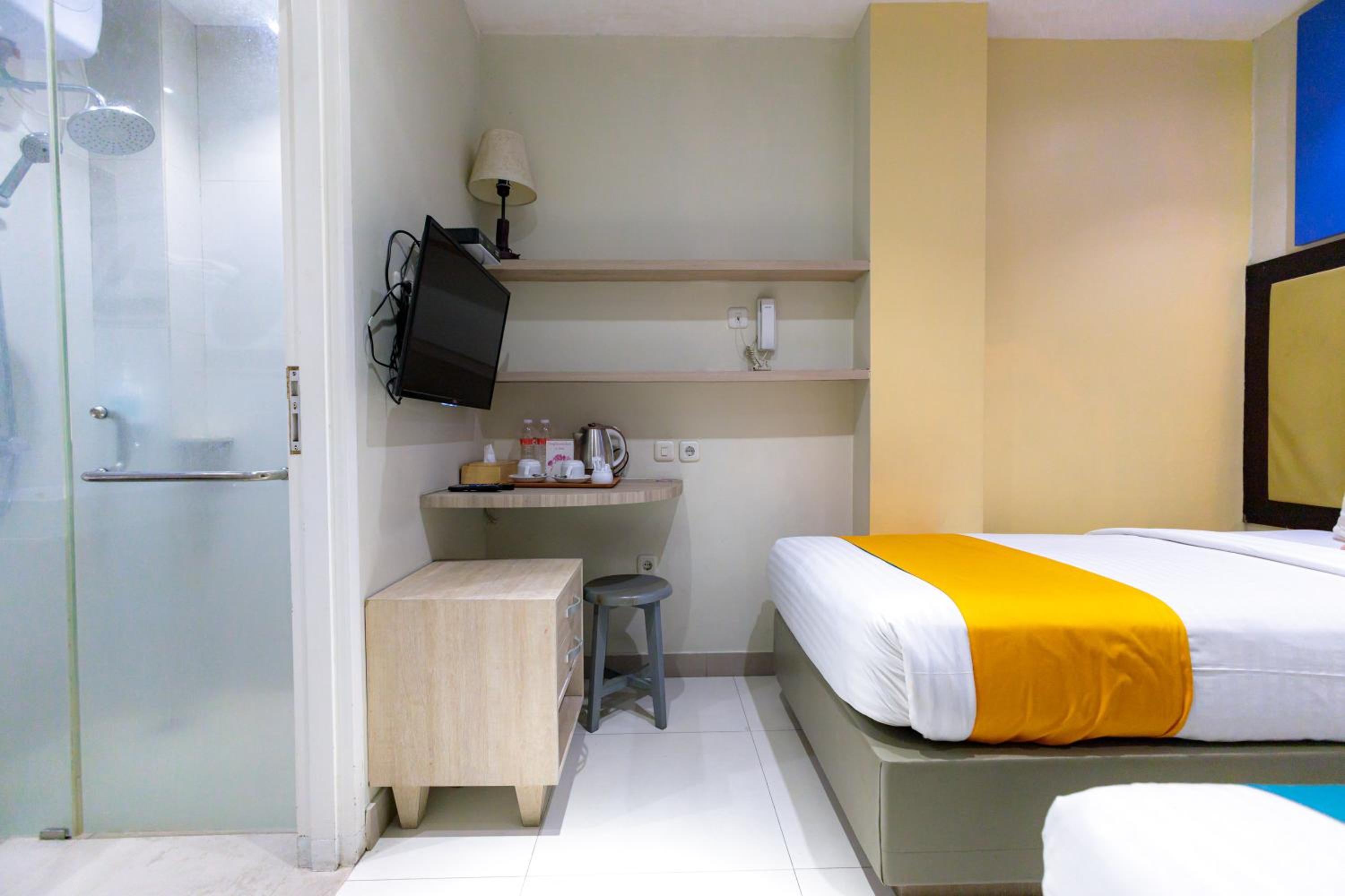 Deluxe Twin Room - Photo 6
