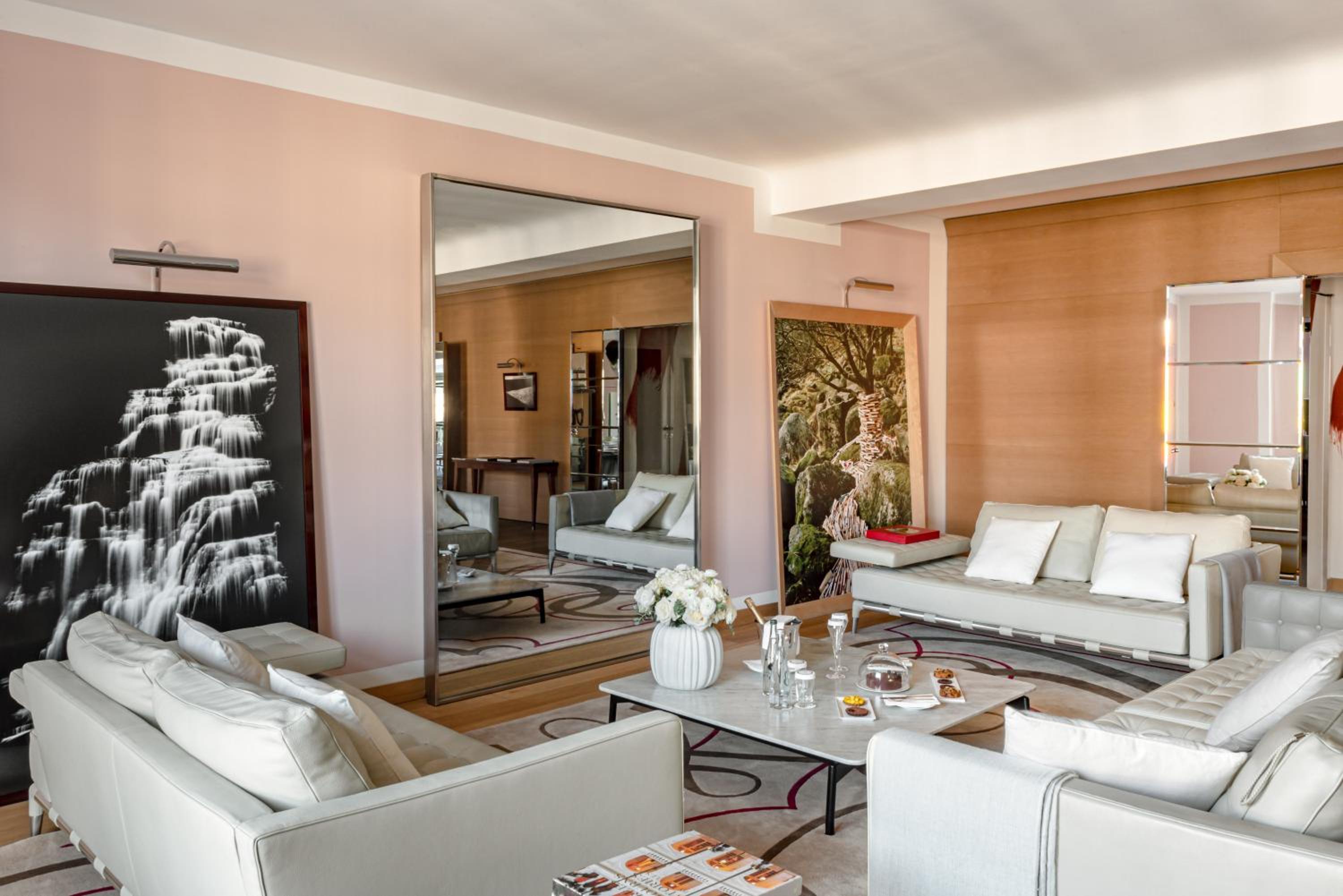 Suite Royale Monceau photo
