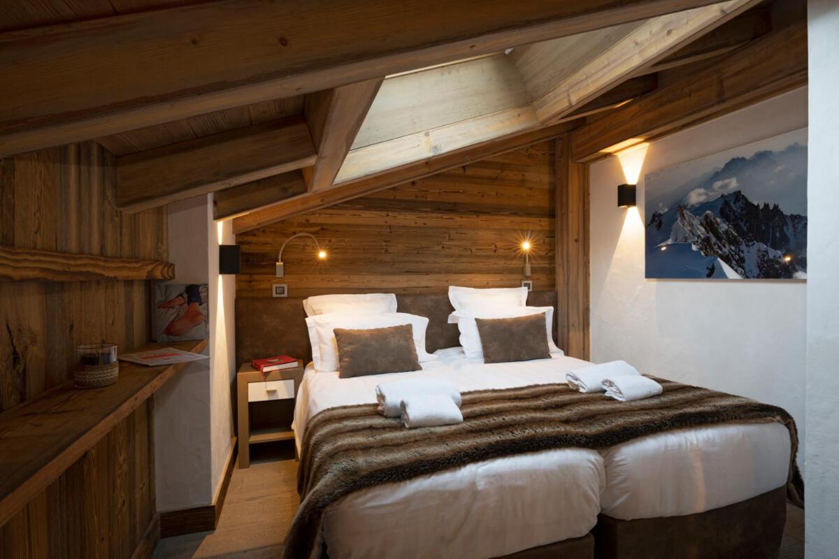 Three-bedroom Apartment for 8 people With Spa Access