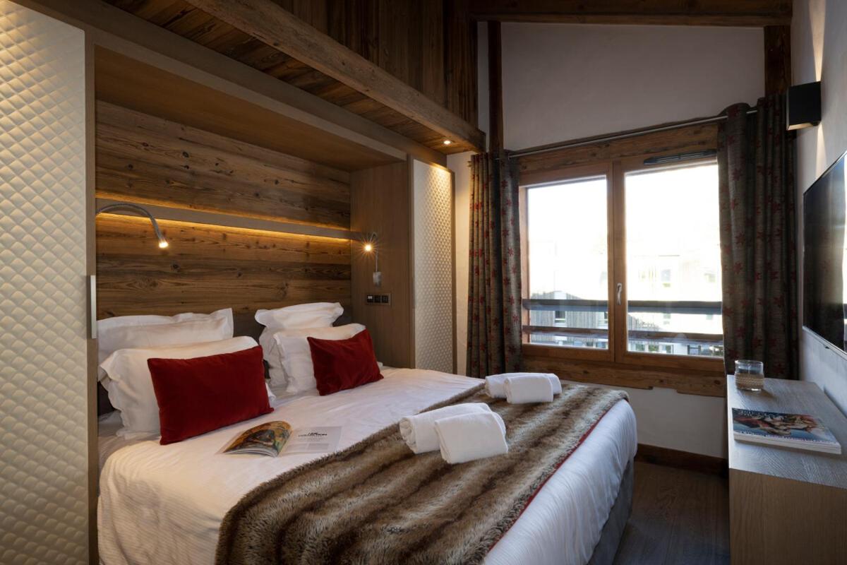 Four-Bedroom Apartment for 8 people comfort With Spa Access