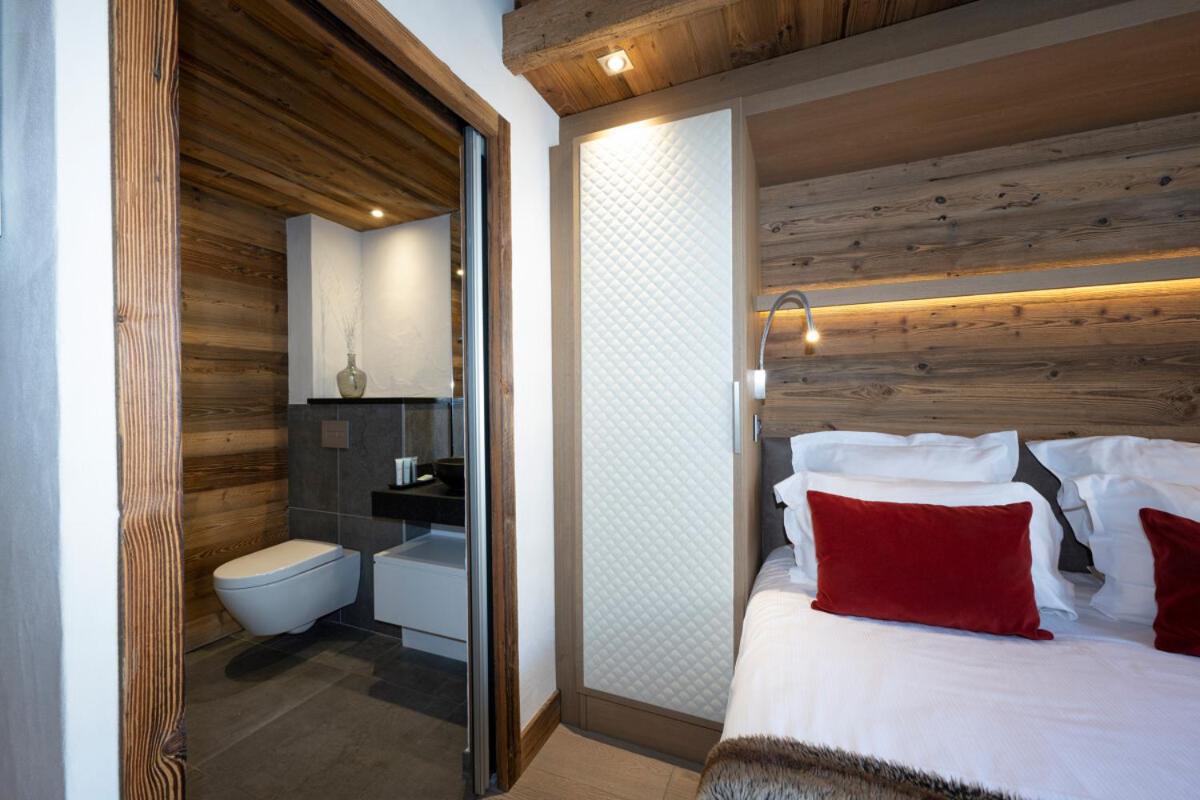 Three-bedroom Apartment for 8 people With Spa Access photo 3