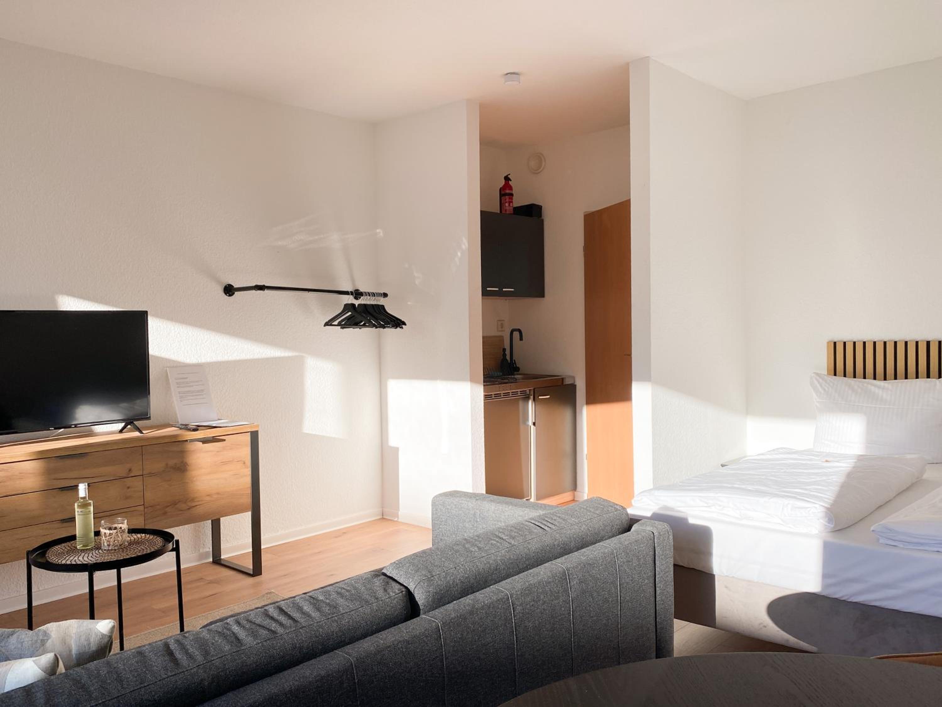 One-Bedroom Apartment photo 2