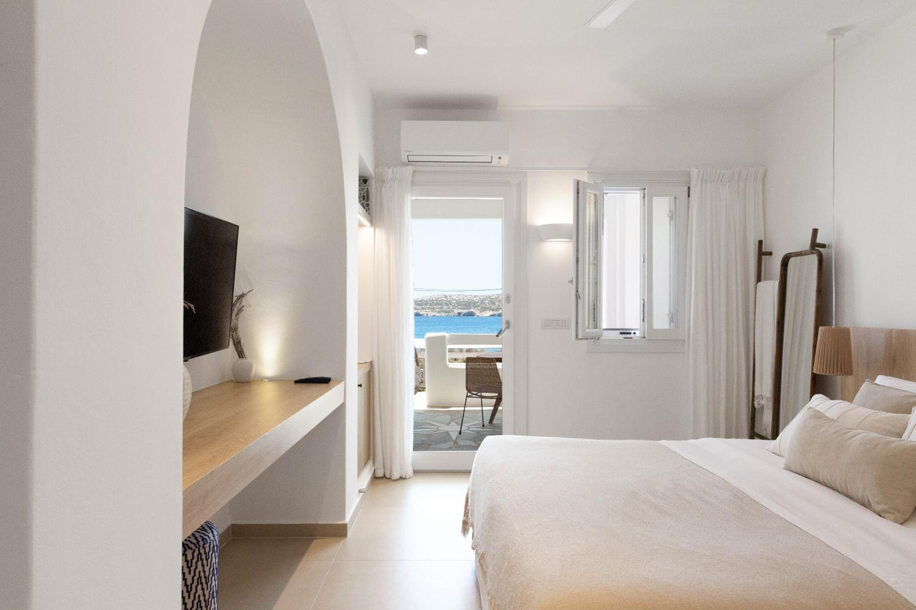 Superior Suite with Sea View