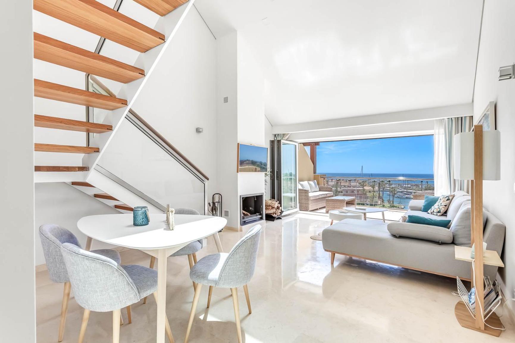 Apartamento de una habitación