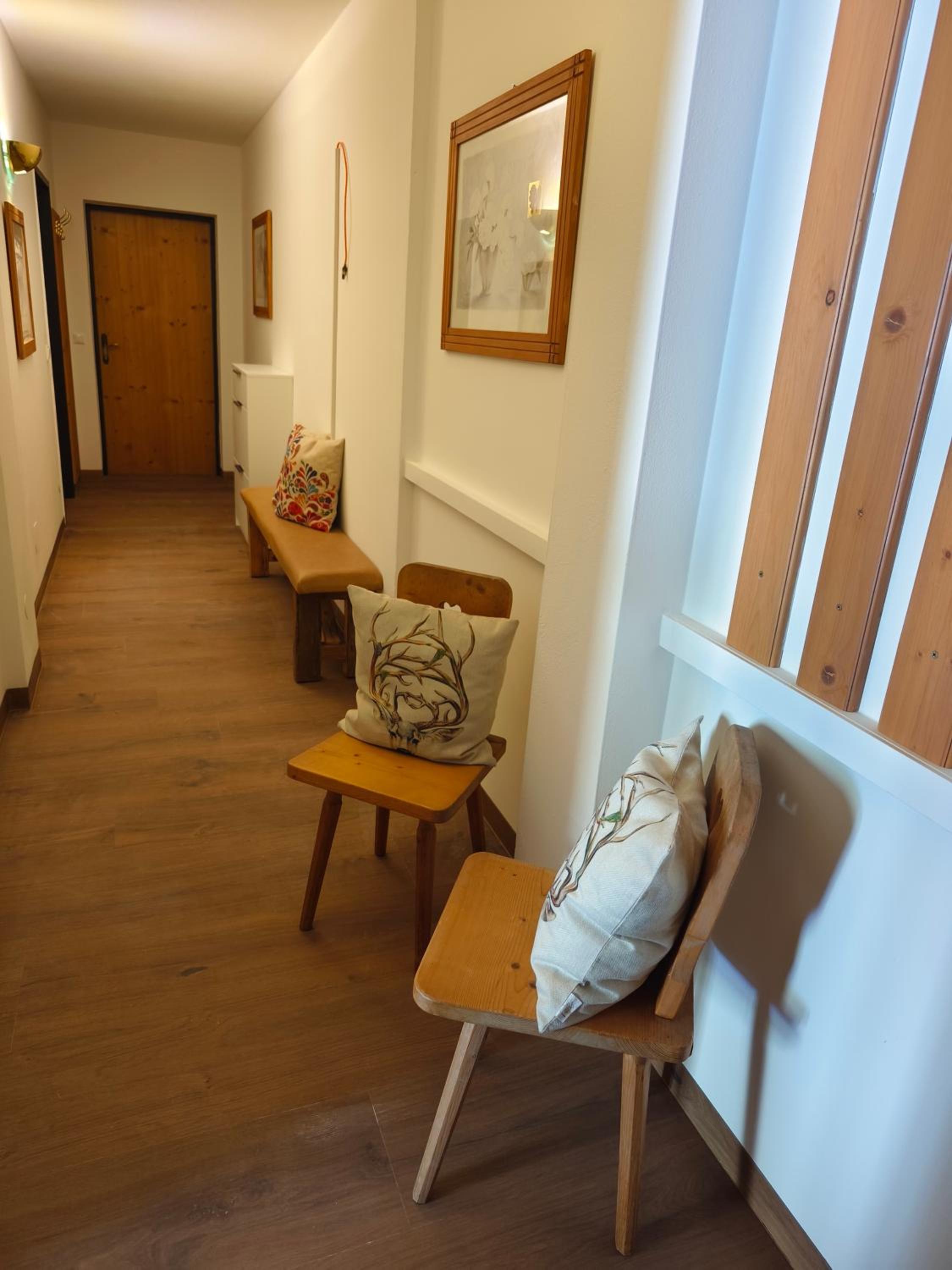 Apartment with Mountain View photo 3