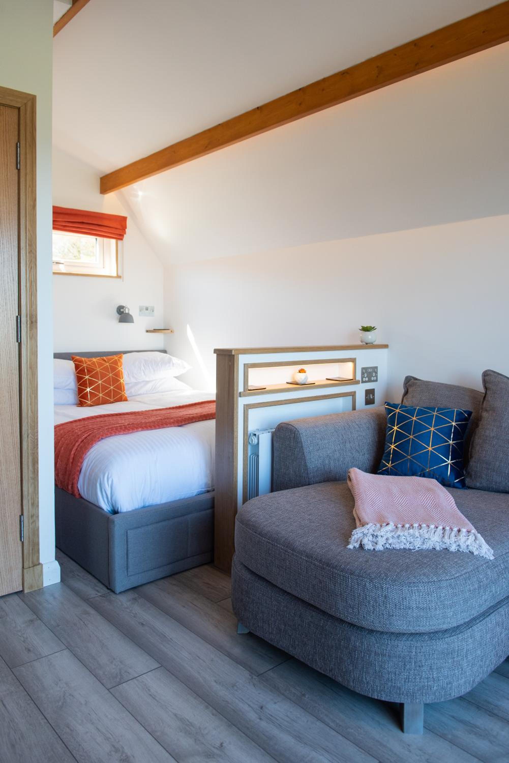 Superior King Suite