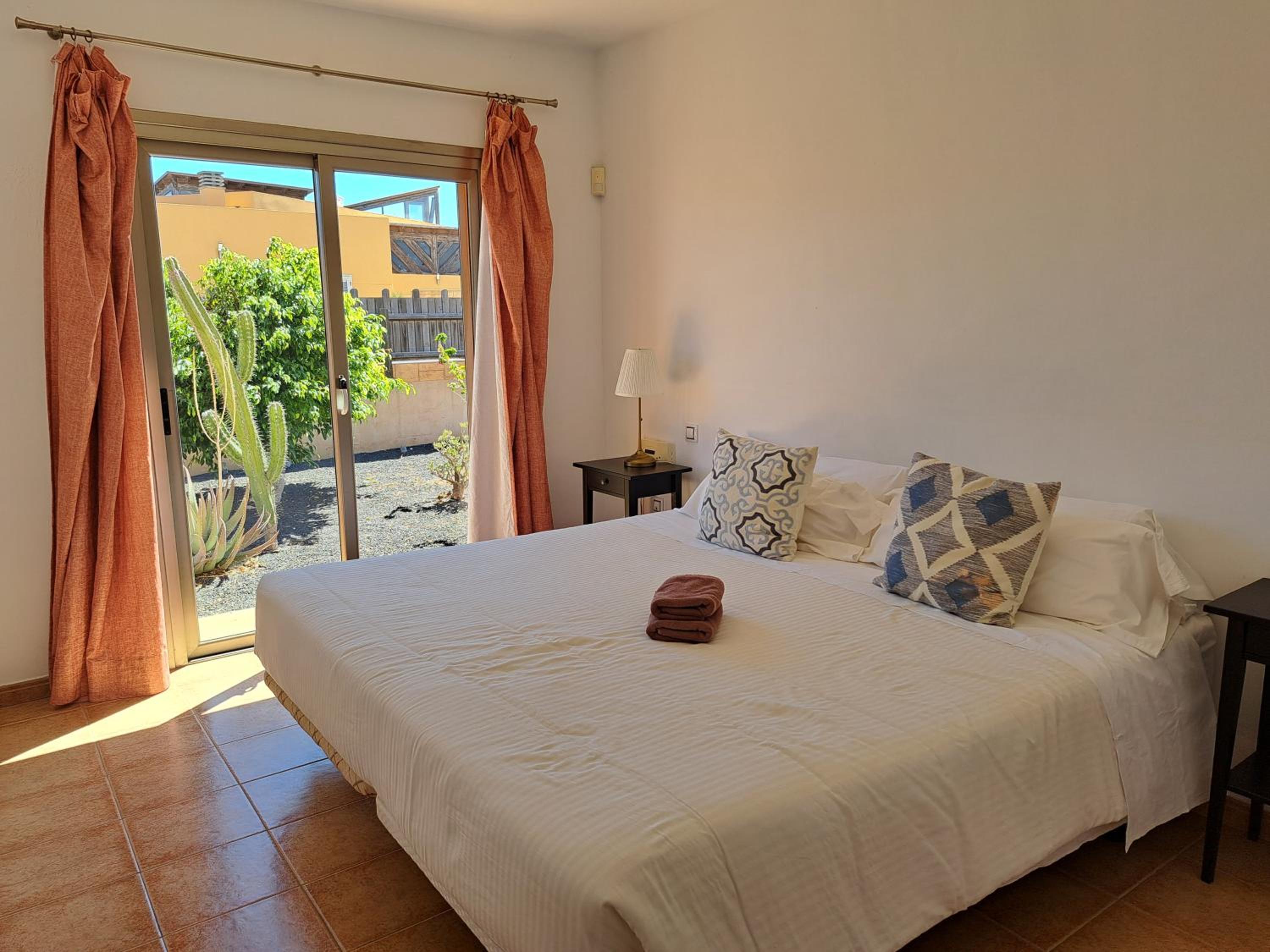 Villa de Tres Habitaciones