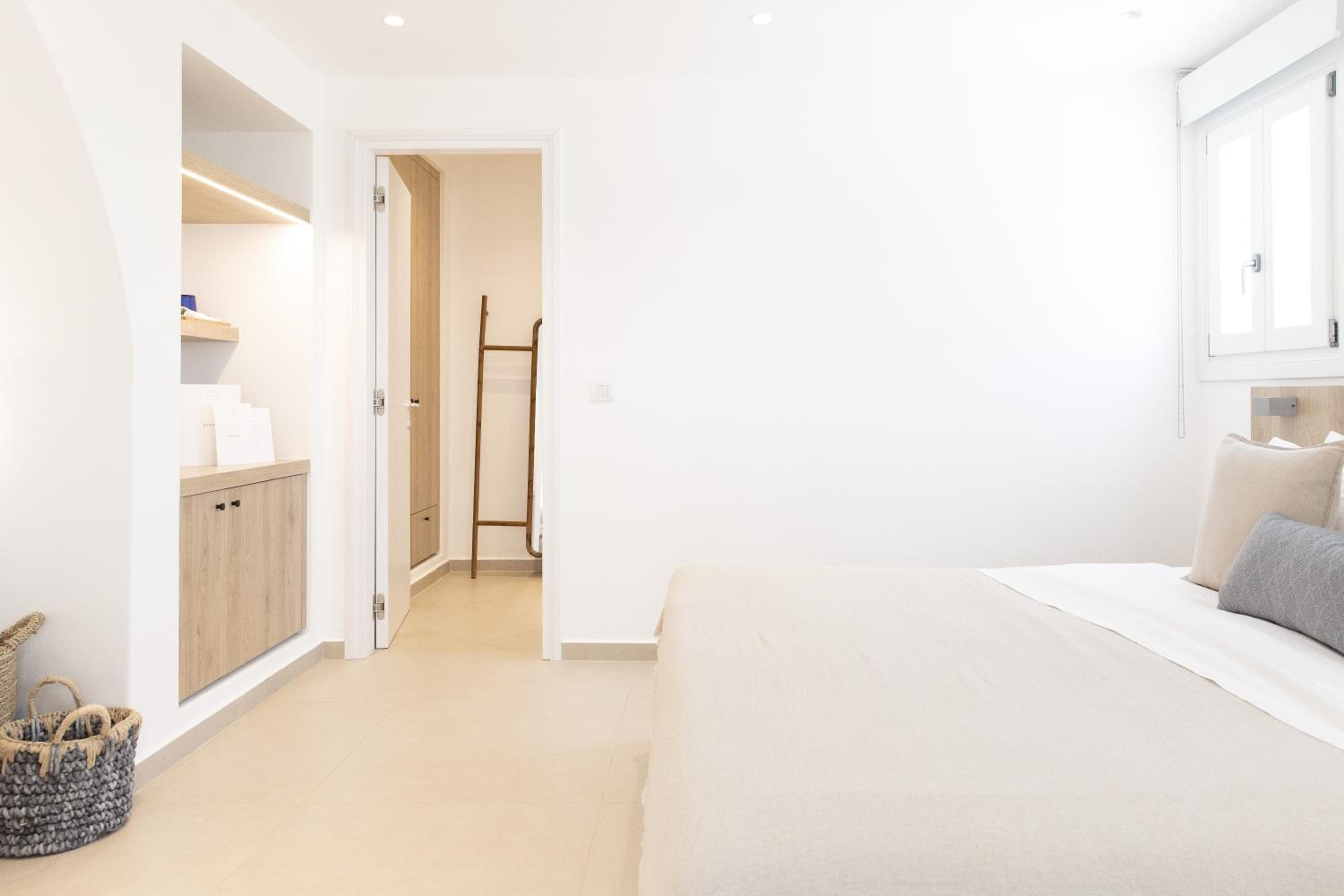 Deluxe Suite with Sea View