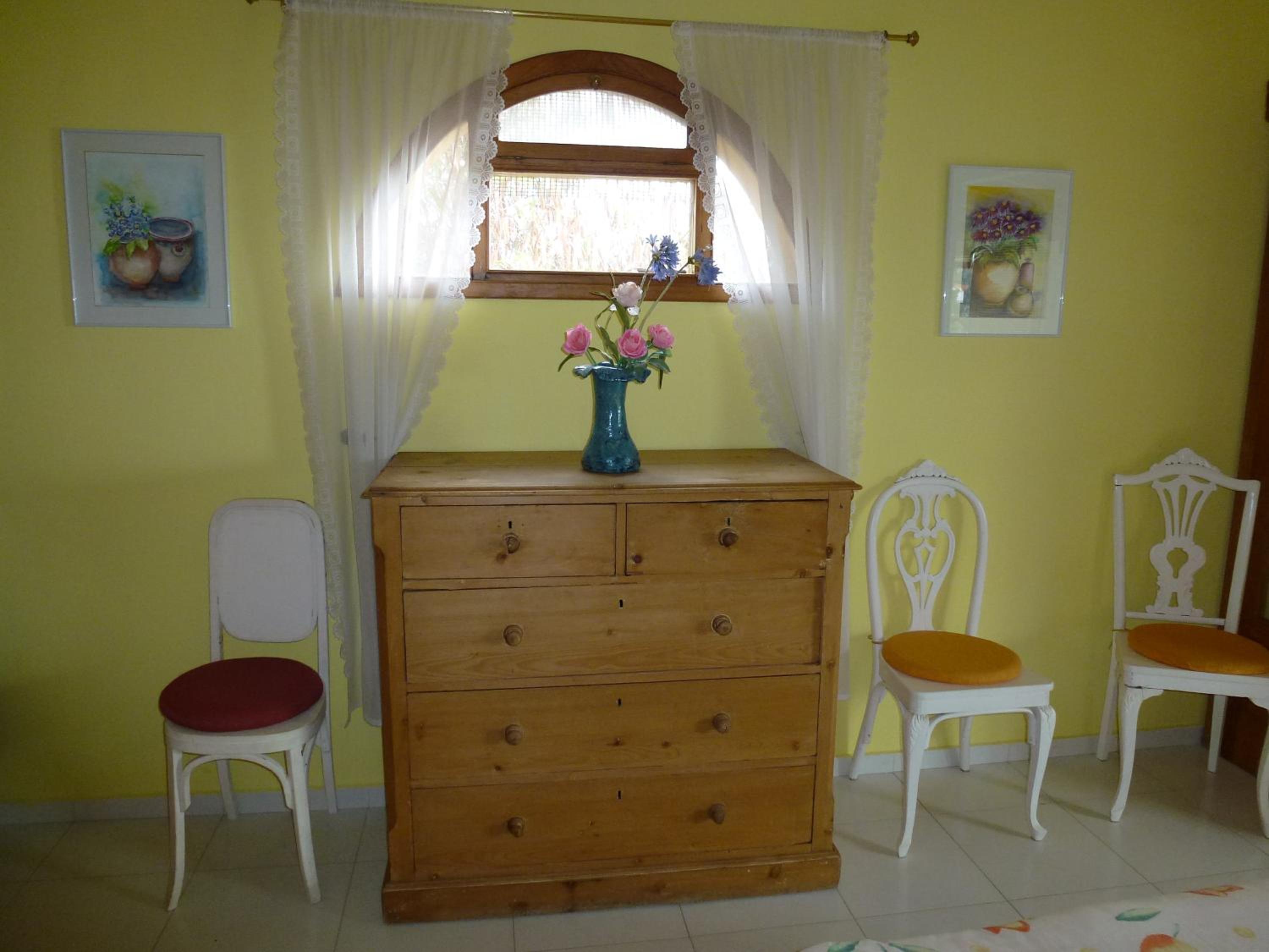 Casa de una habitación