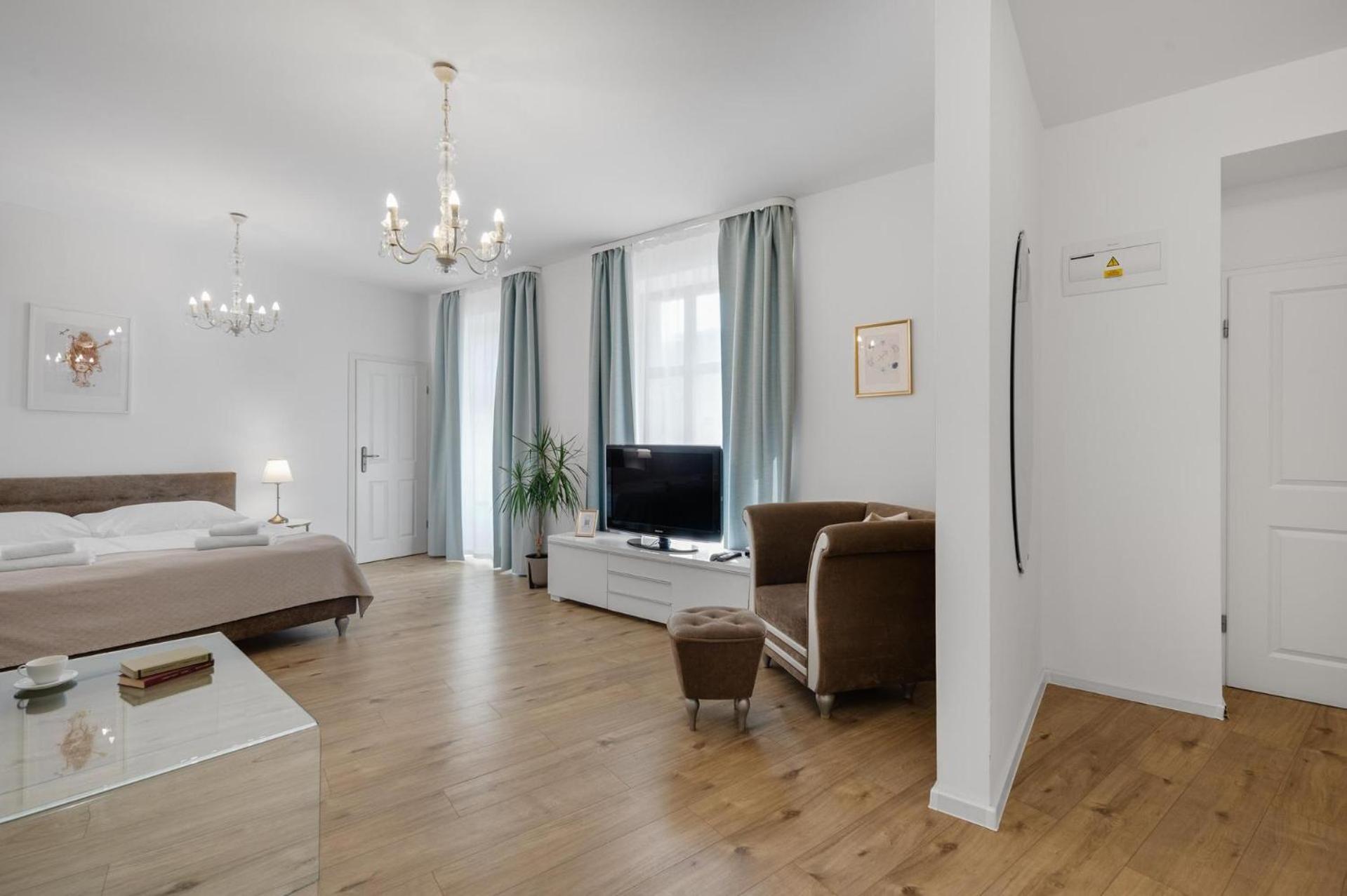Deluxe Studio Apartment - Photo 12