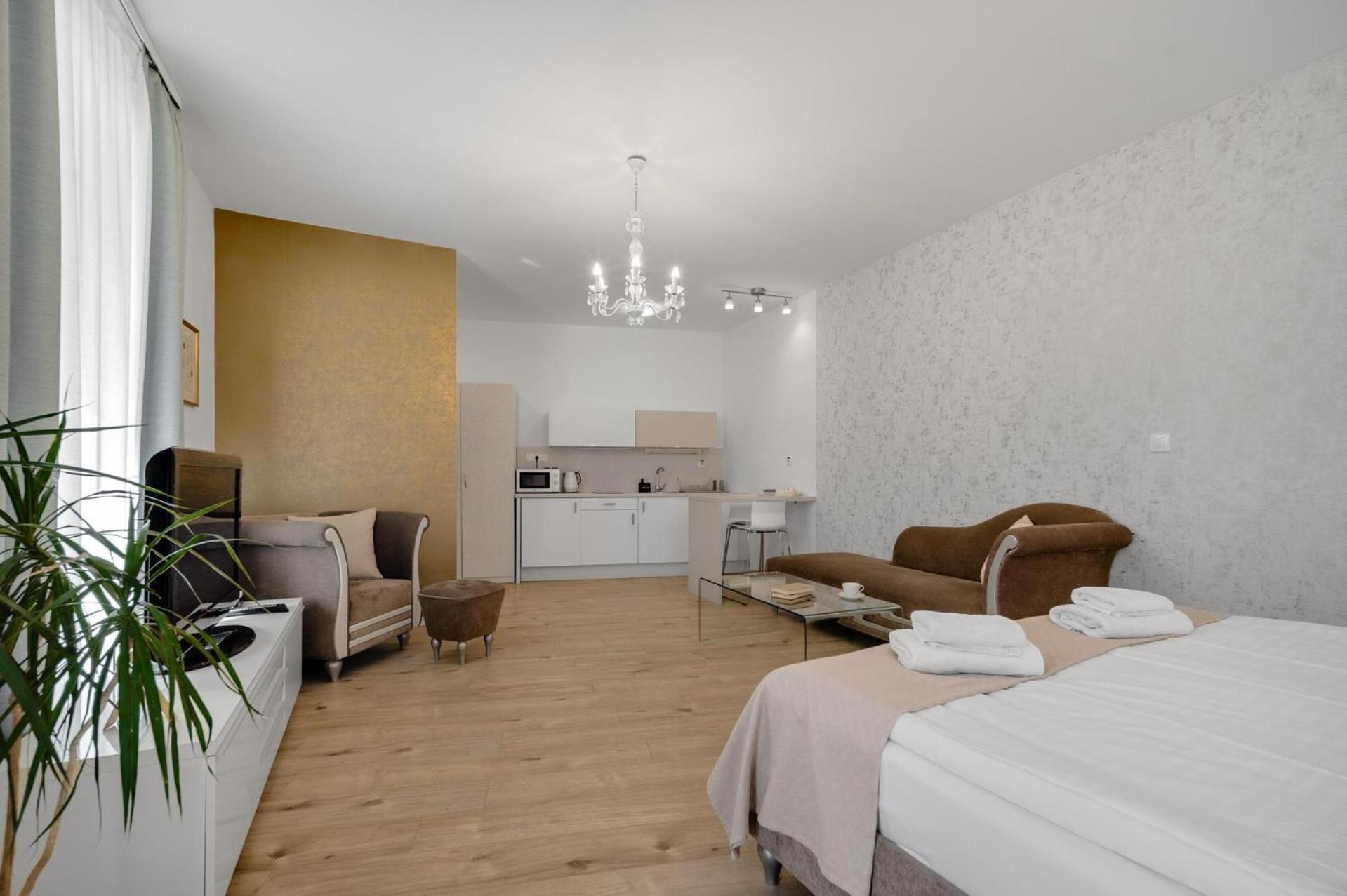 Deluxe Studio Apartment - Photo 15