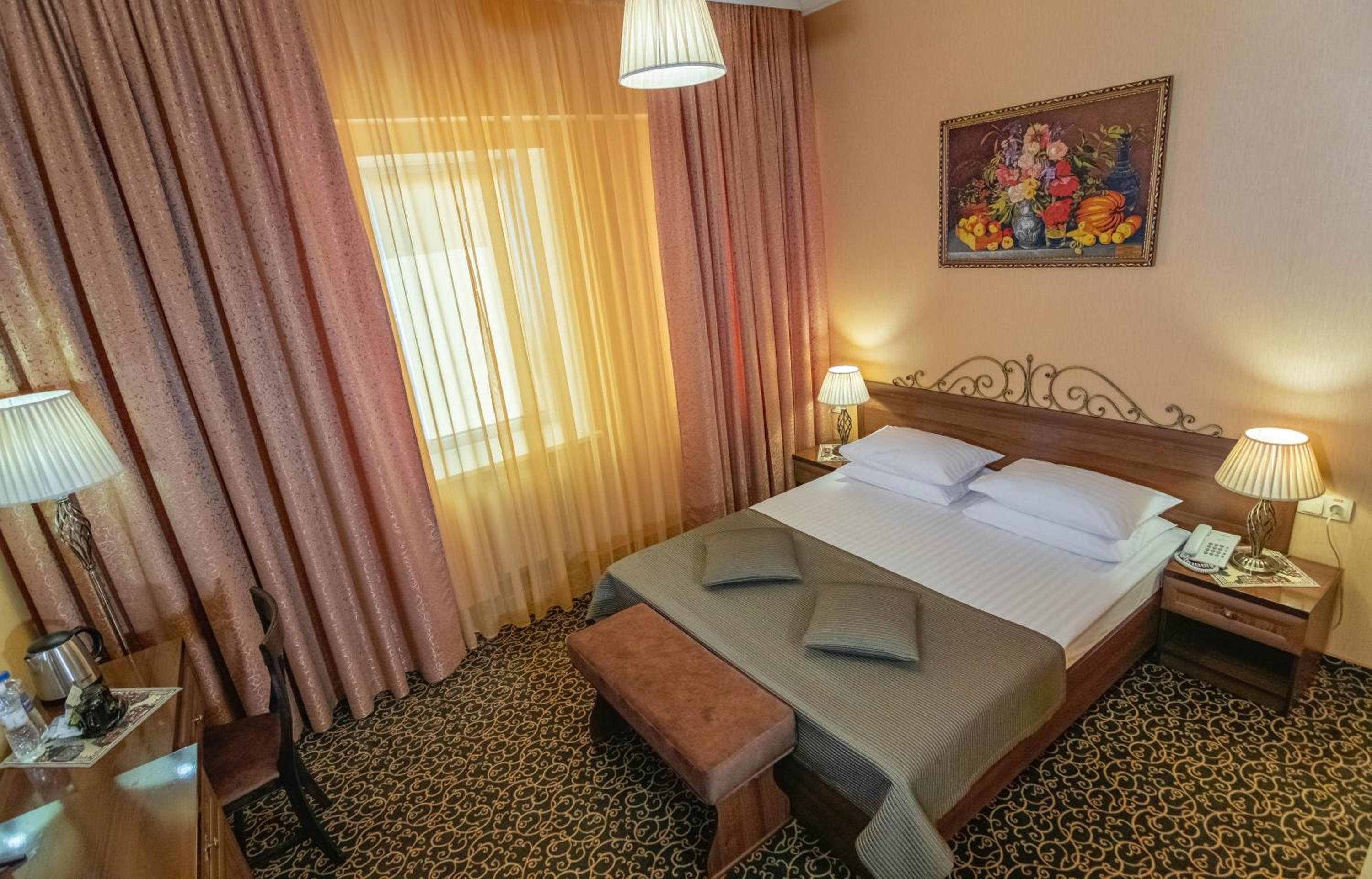 Premier Double Room