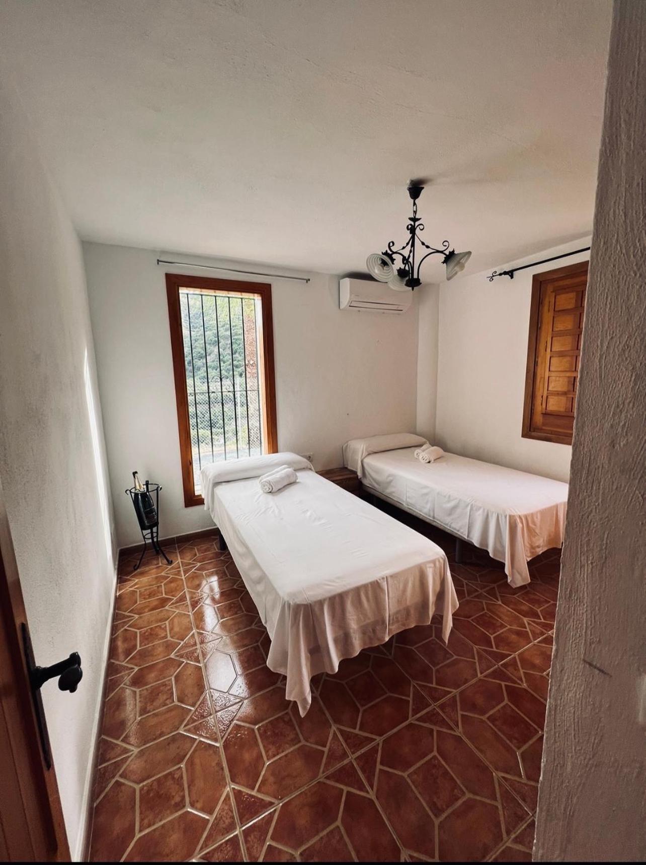 Casa de Dos Habitaciones