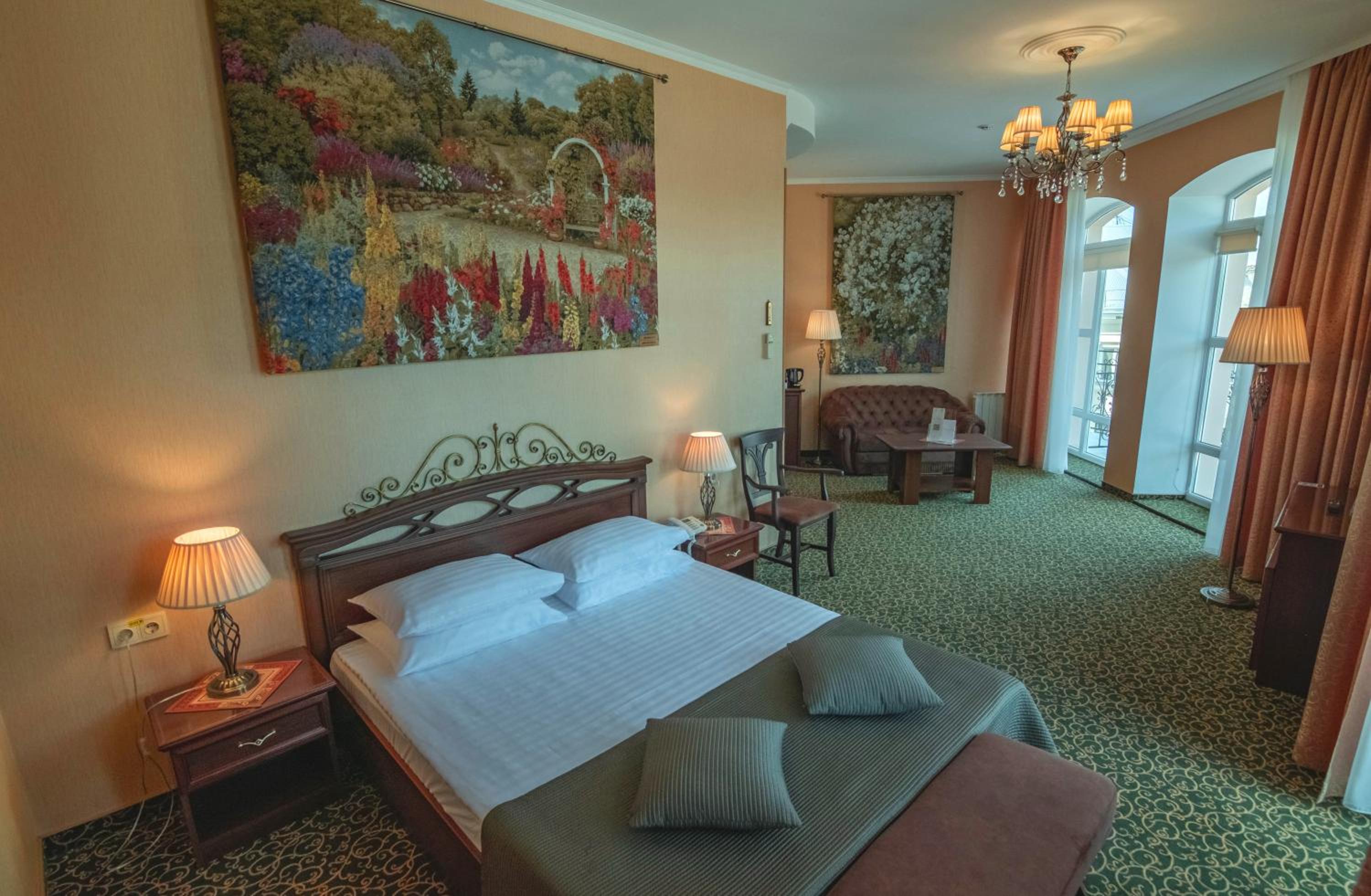 Deluxe Panoramic Room