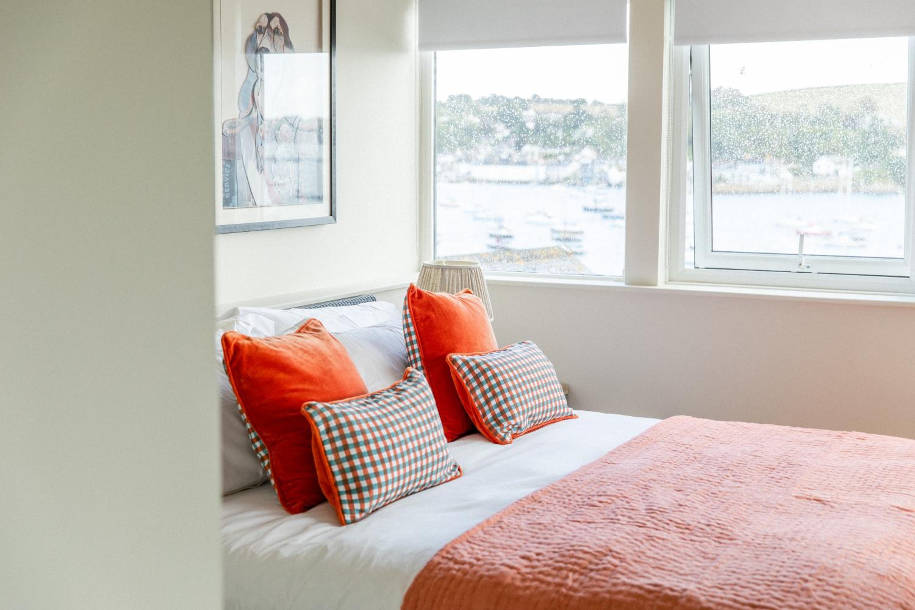 Double Room with Sea View