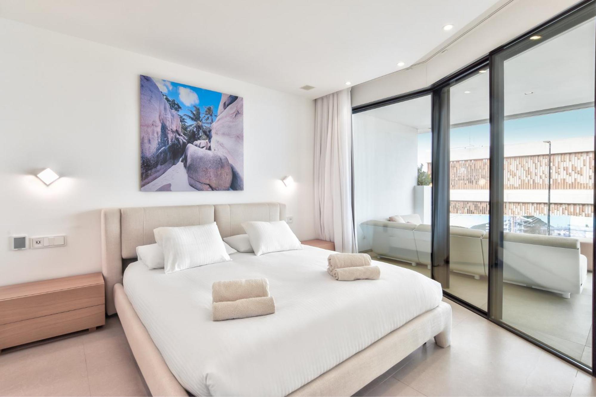 Casa de Dos Habitaciones