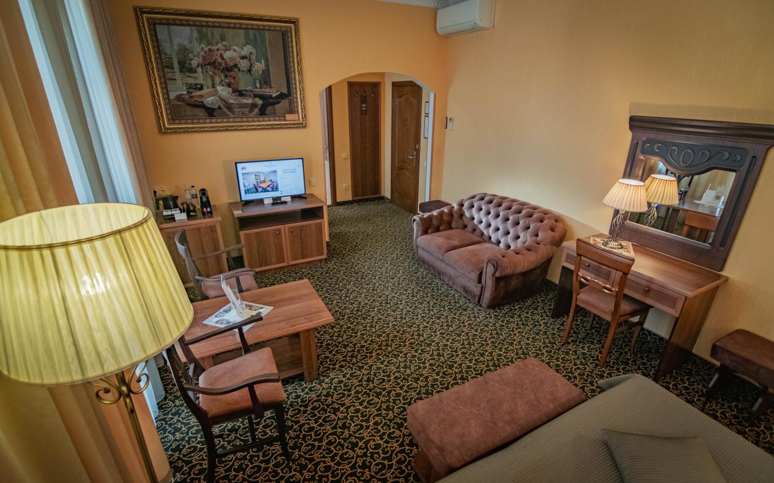 Deluxe Double or Single Room photo 2