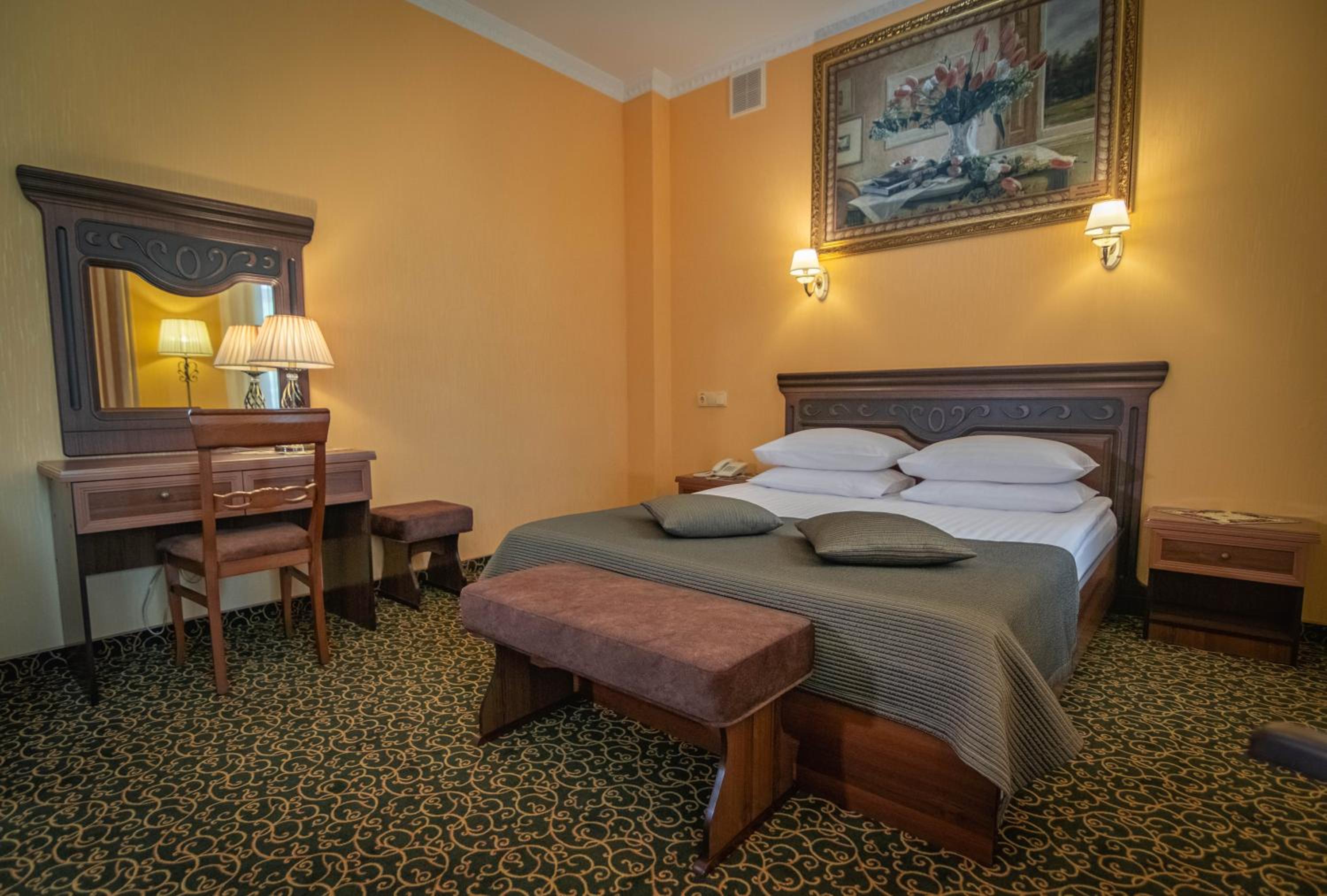 Deluxe Double or Single Room photo 3