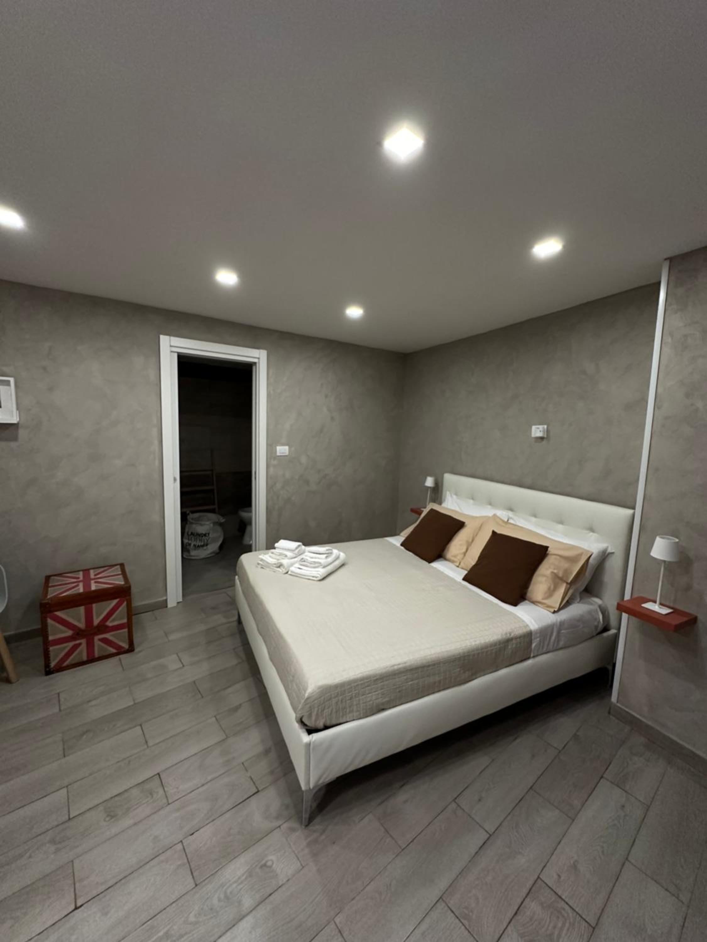 One-Bedroom House