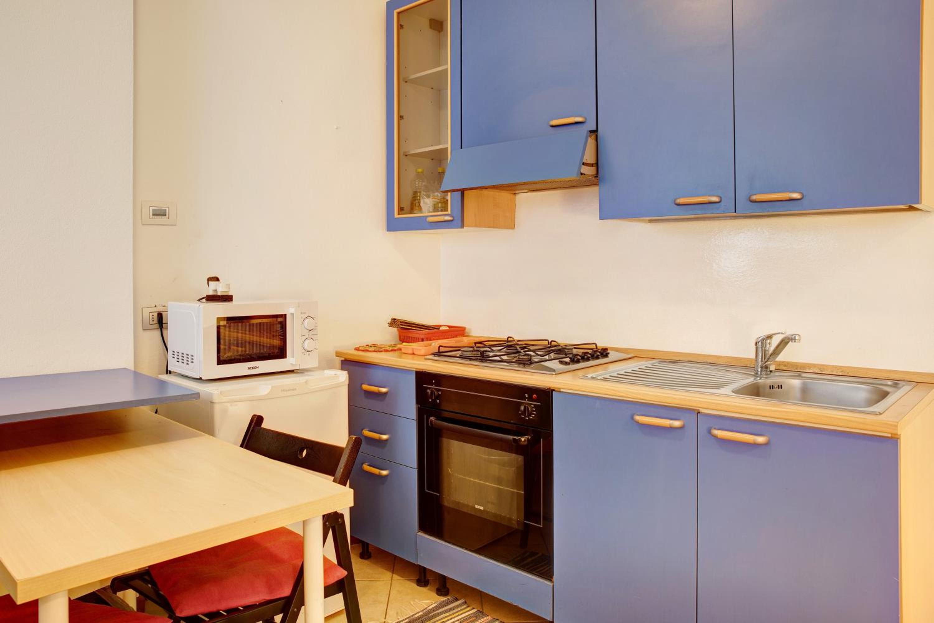 Superior Apartment with City View photo 3
